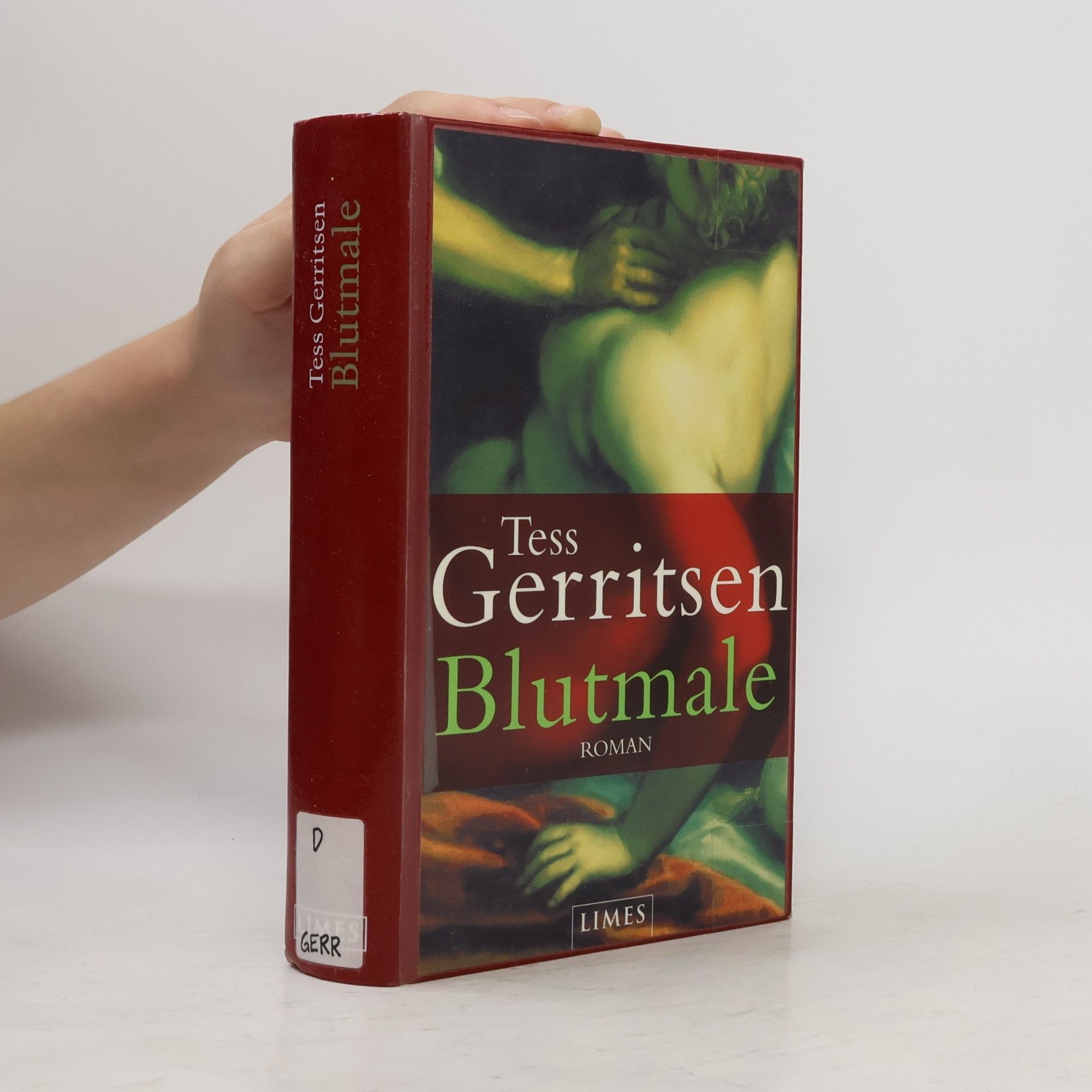 Tess Gerritsen Blutmale
