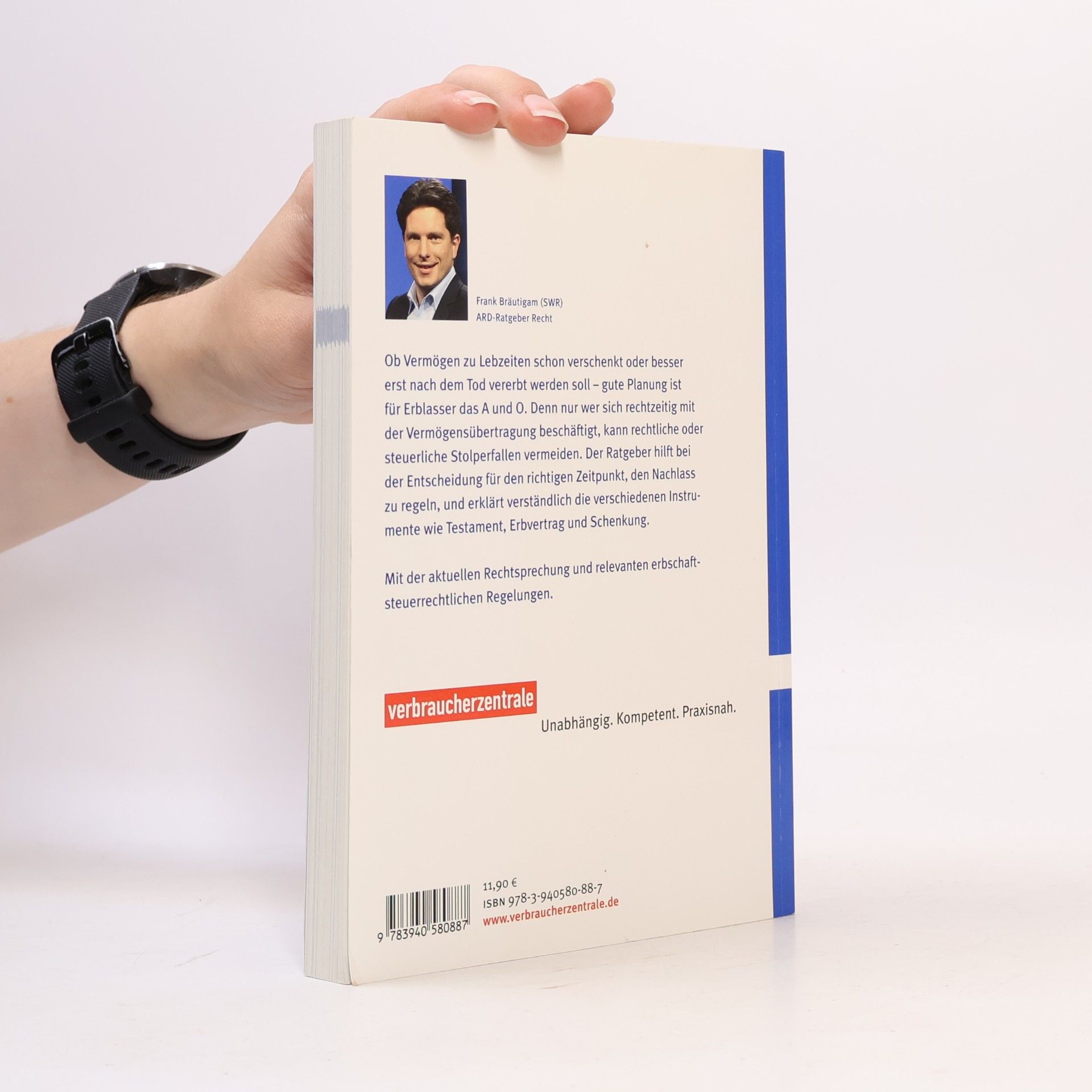 Otto N. Bretzinger Richtig vererben und verschenken