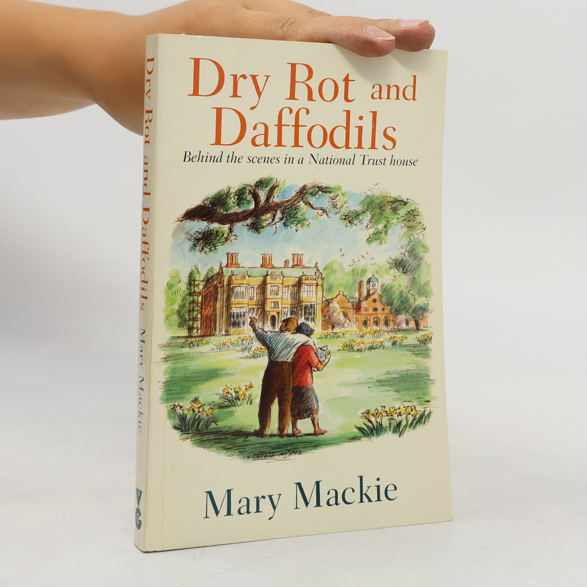 Mary Mackie Dry Rot and Daffodils