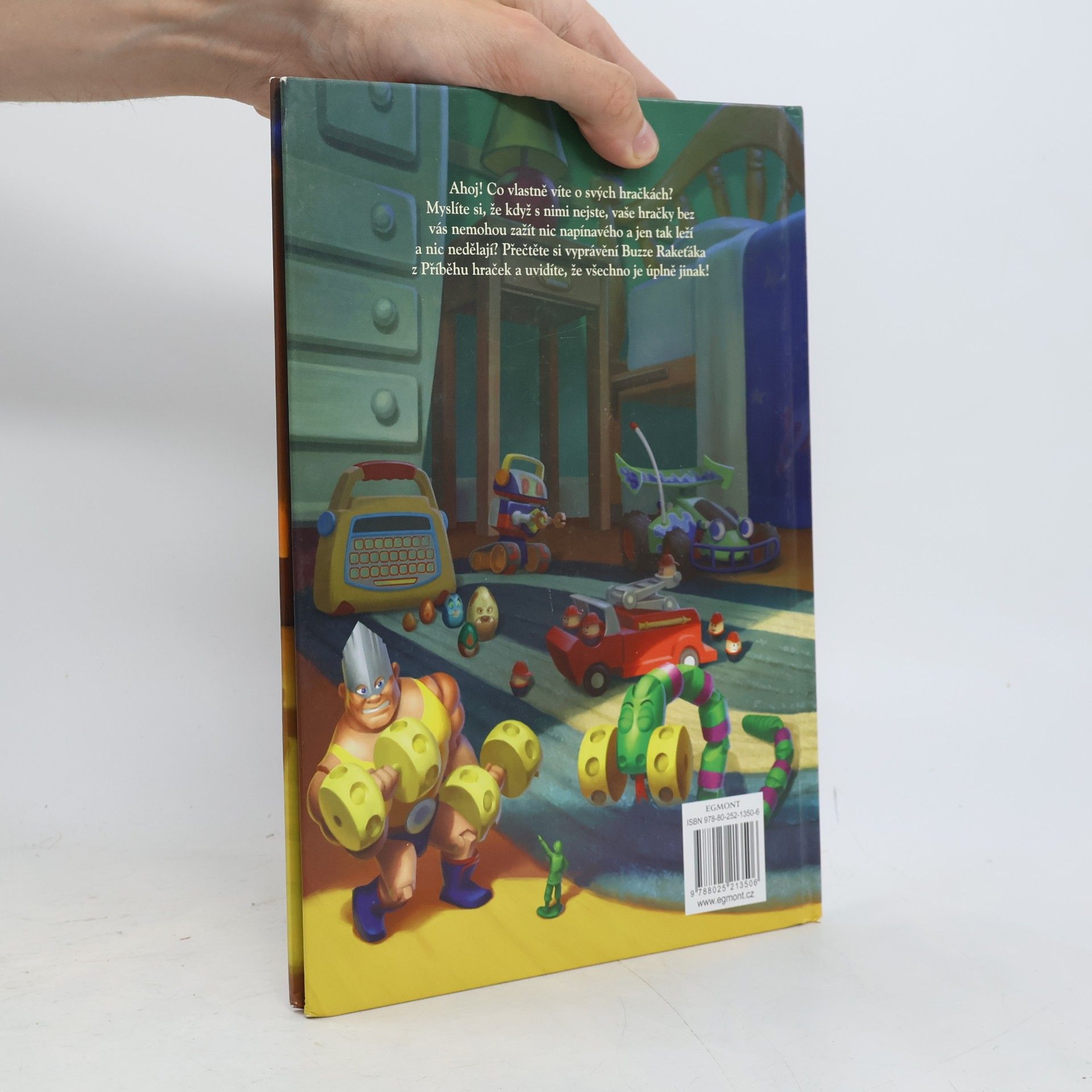 Walt Disney Toy Story 1 - Příběh hraček