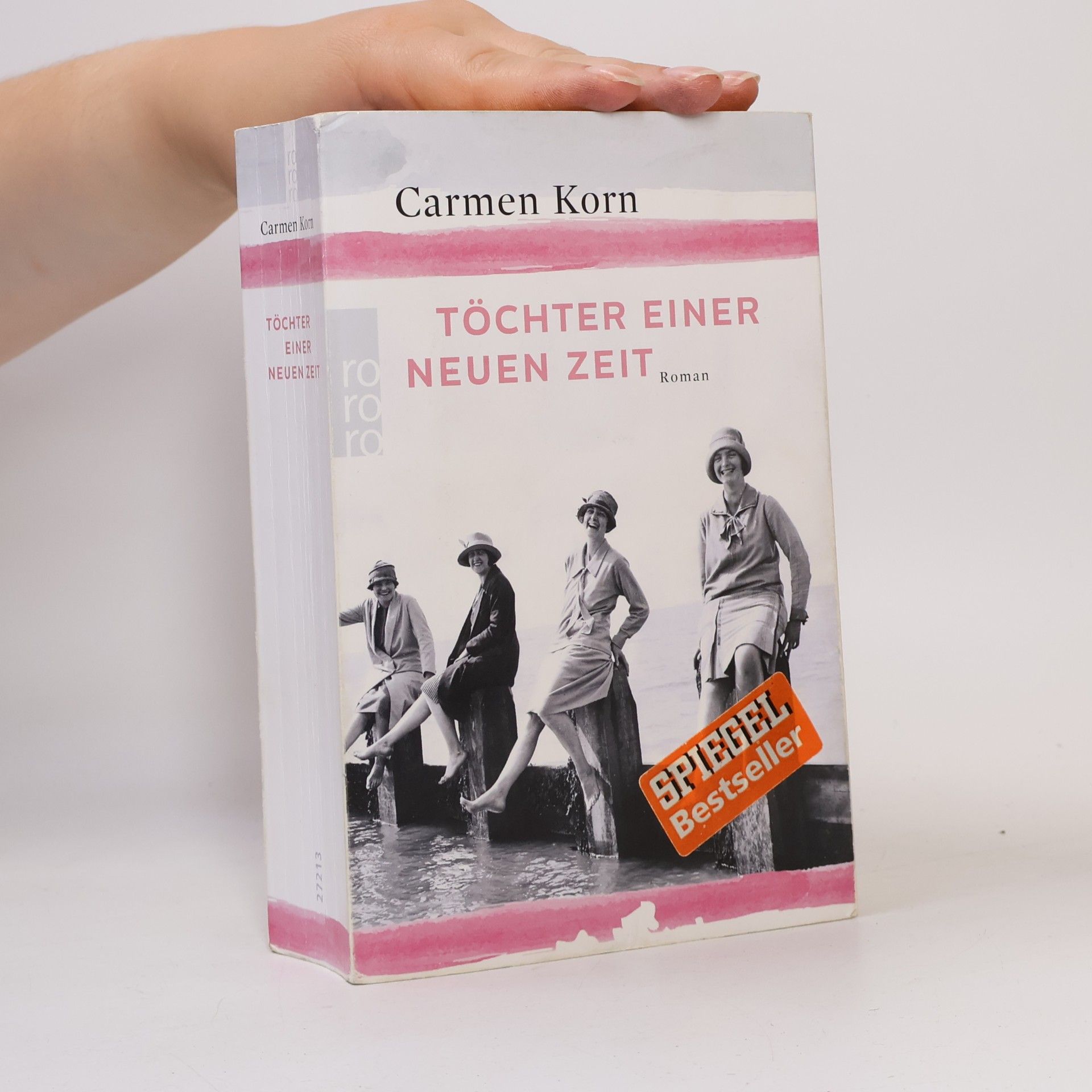 Carmen Korn Töchter einer neuen Zeit
