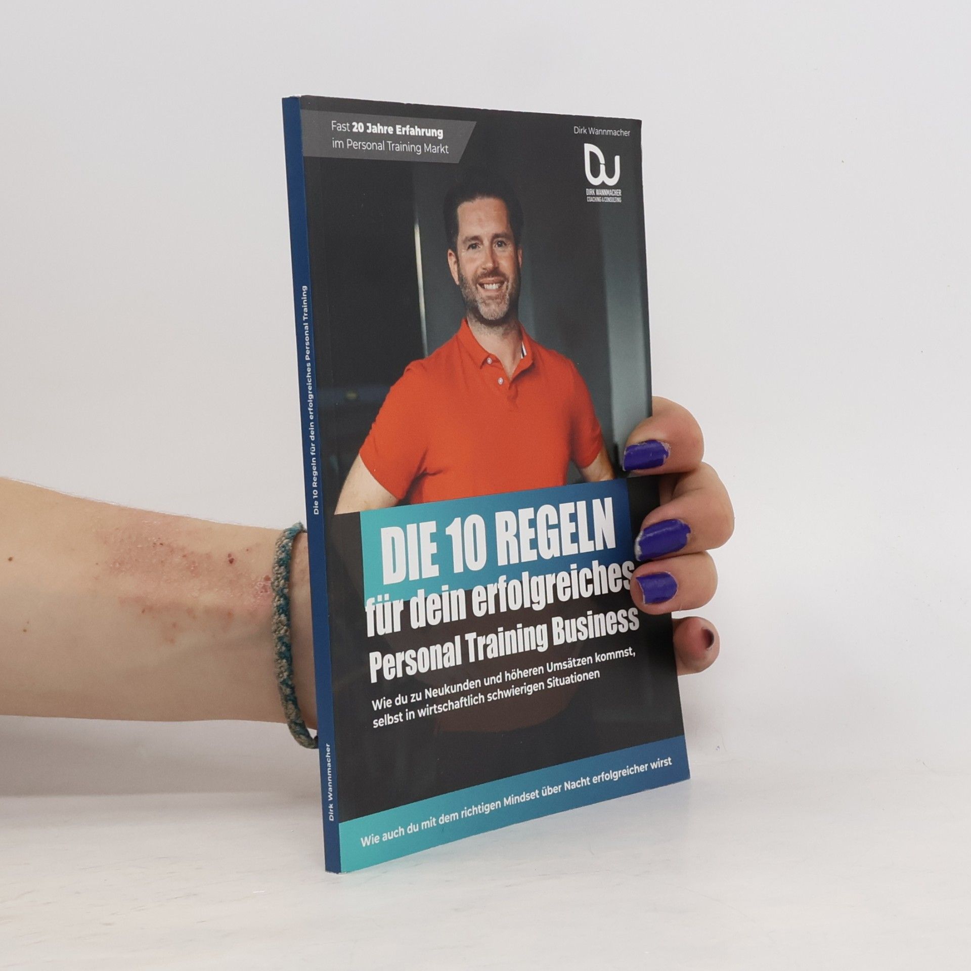 Die 10 Regeln für dein erfolgreiches Personal Training Business