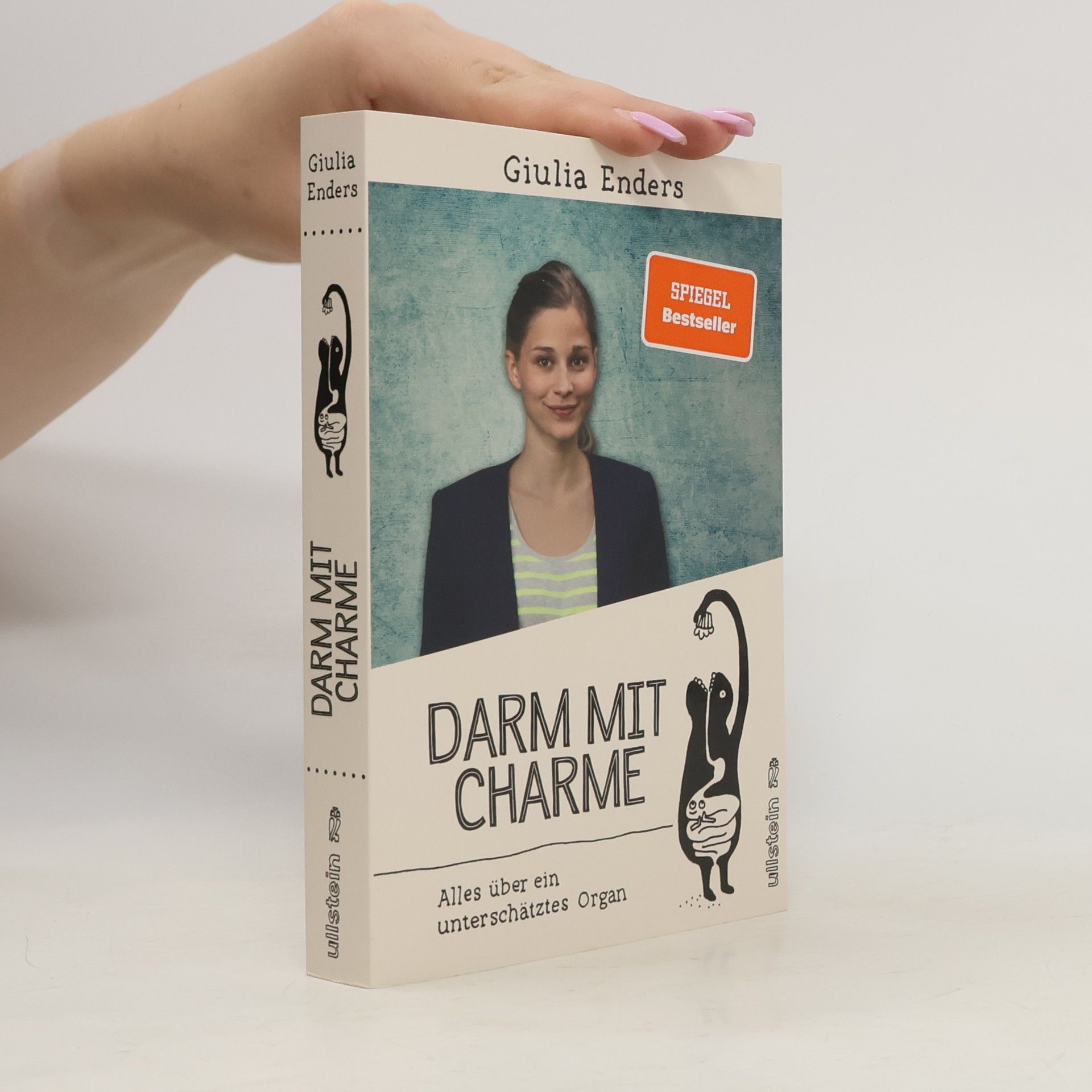 Giulia Enders Darm mit charme