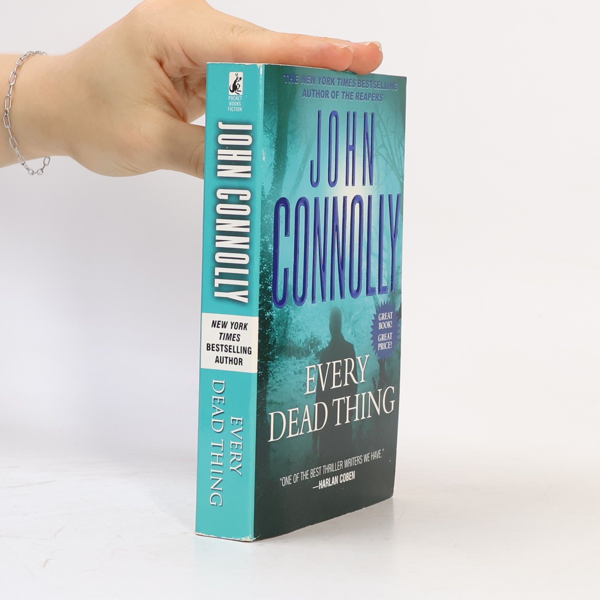 John Connolly Every Dead Thing