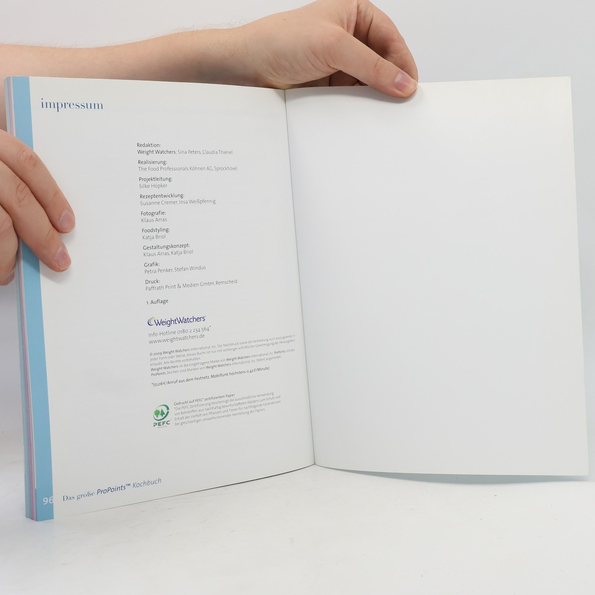 Autorenkollektiv Das große ProPoints Kochbuch