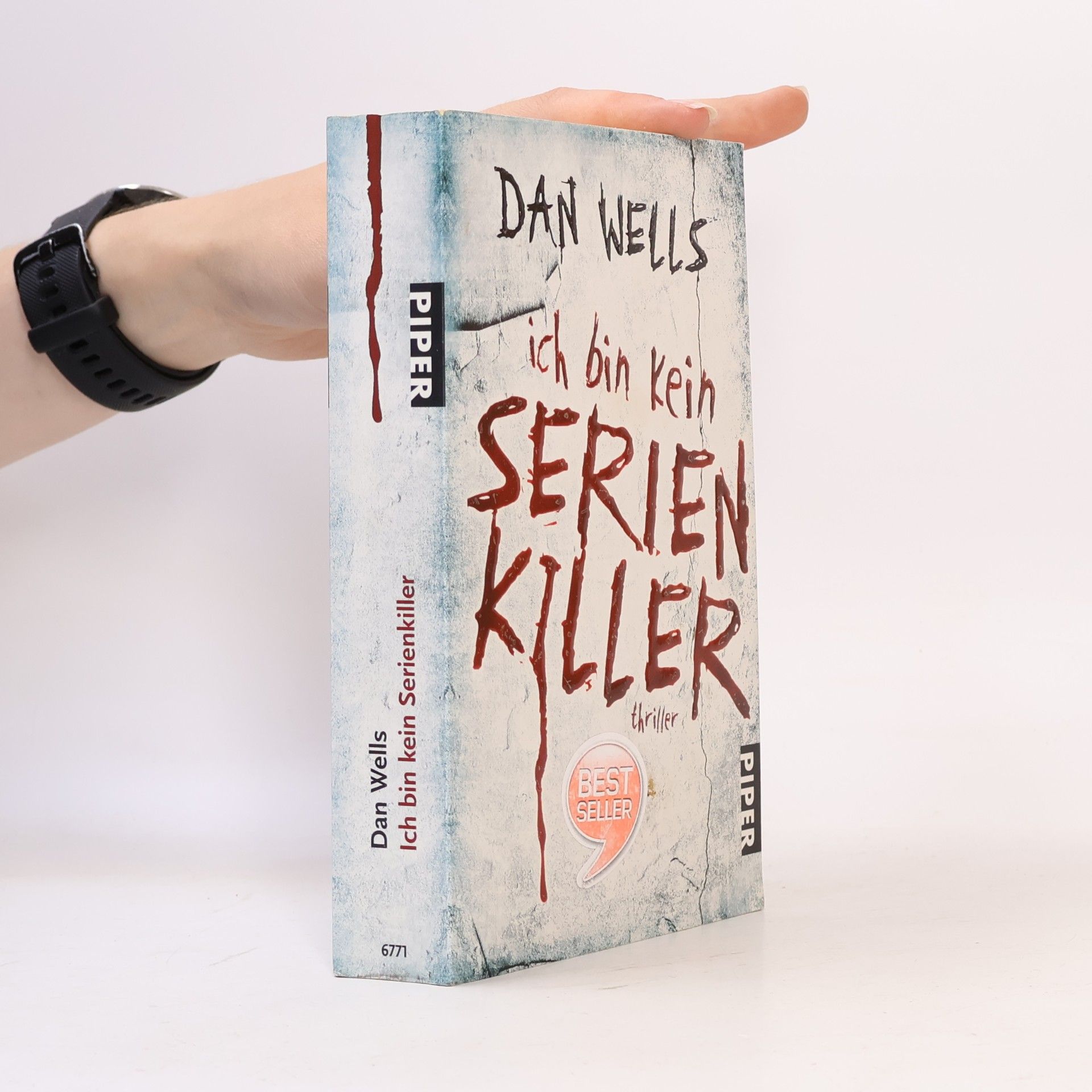 Dan Wells Ich bin kein Serienkiller