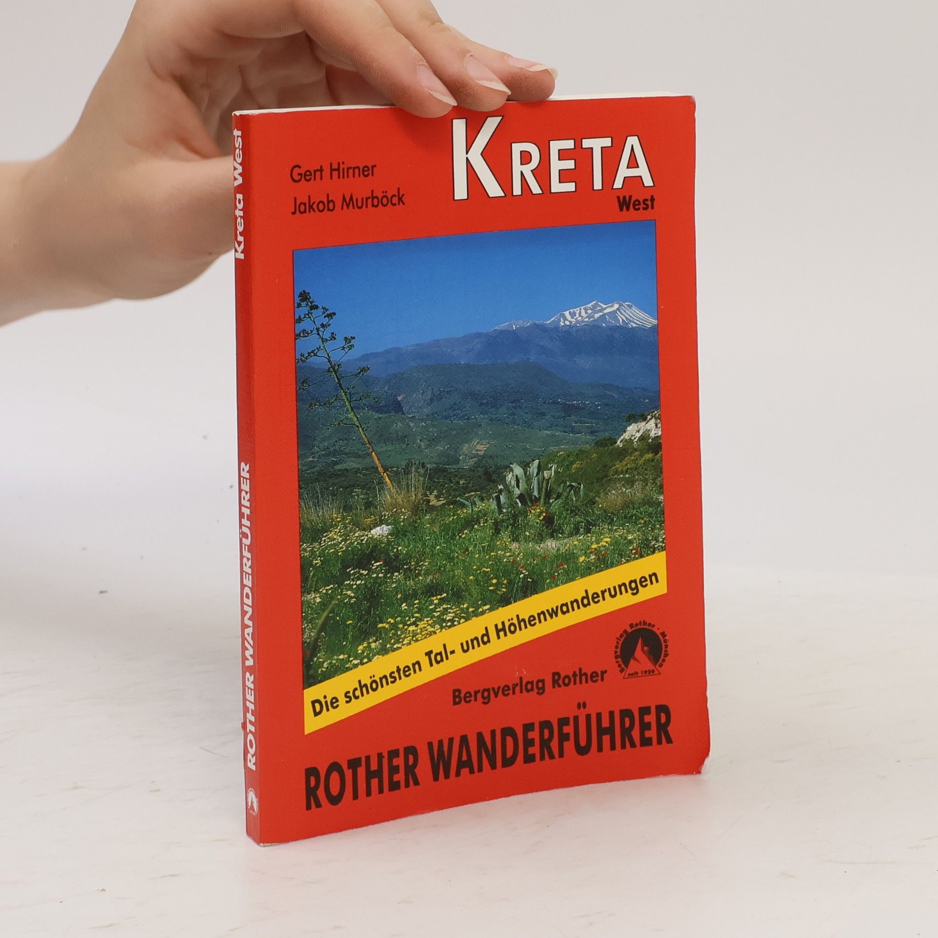 Gert Hirner Kreta