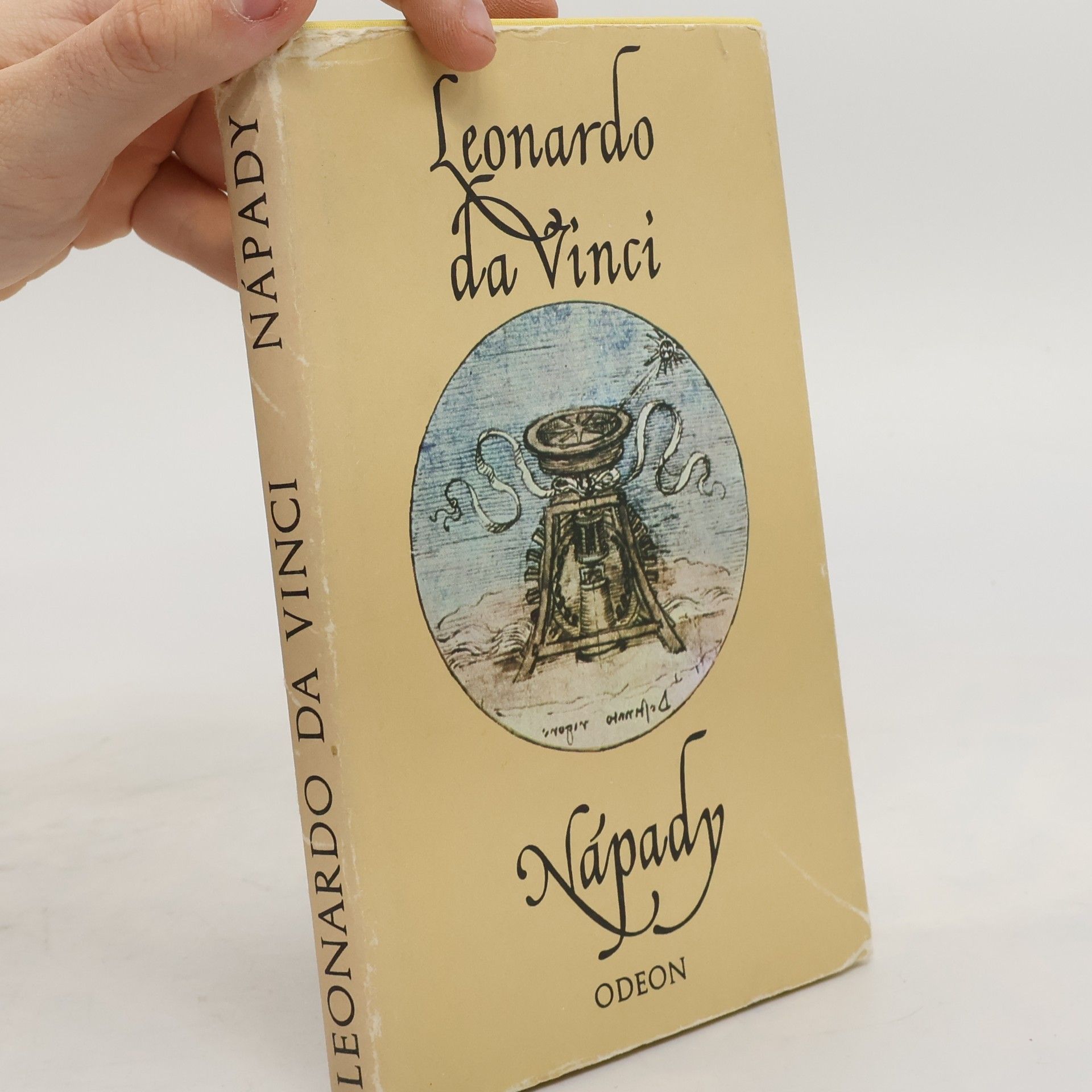 Leonardo da Vinci Nápady