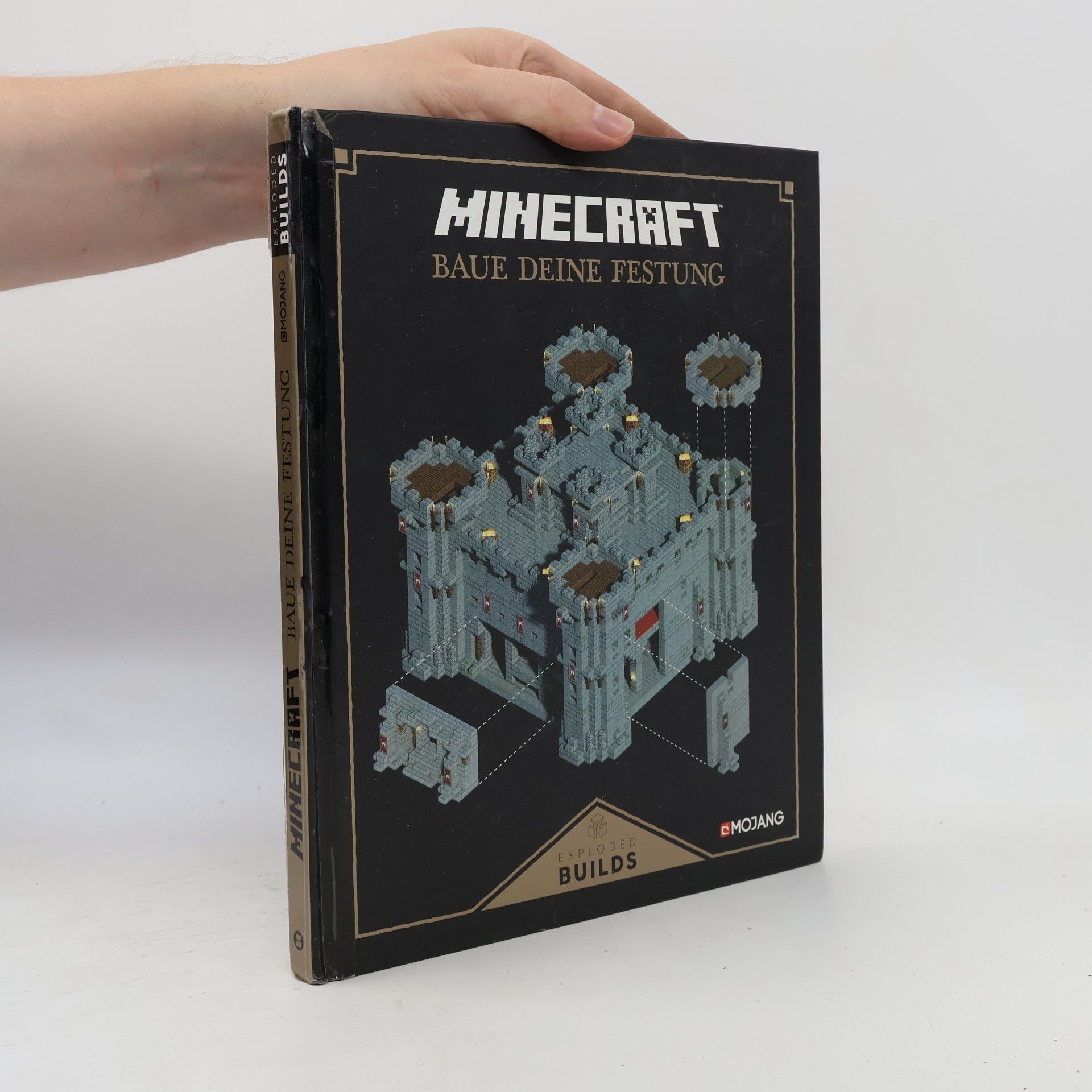 Minecraft - baue deine Festung!
