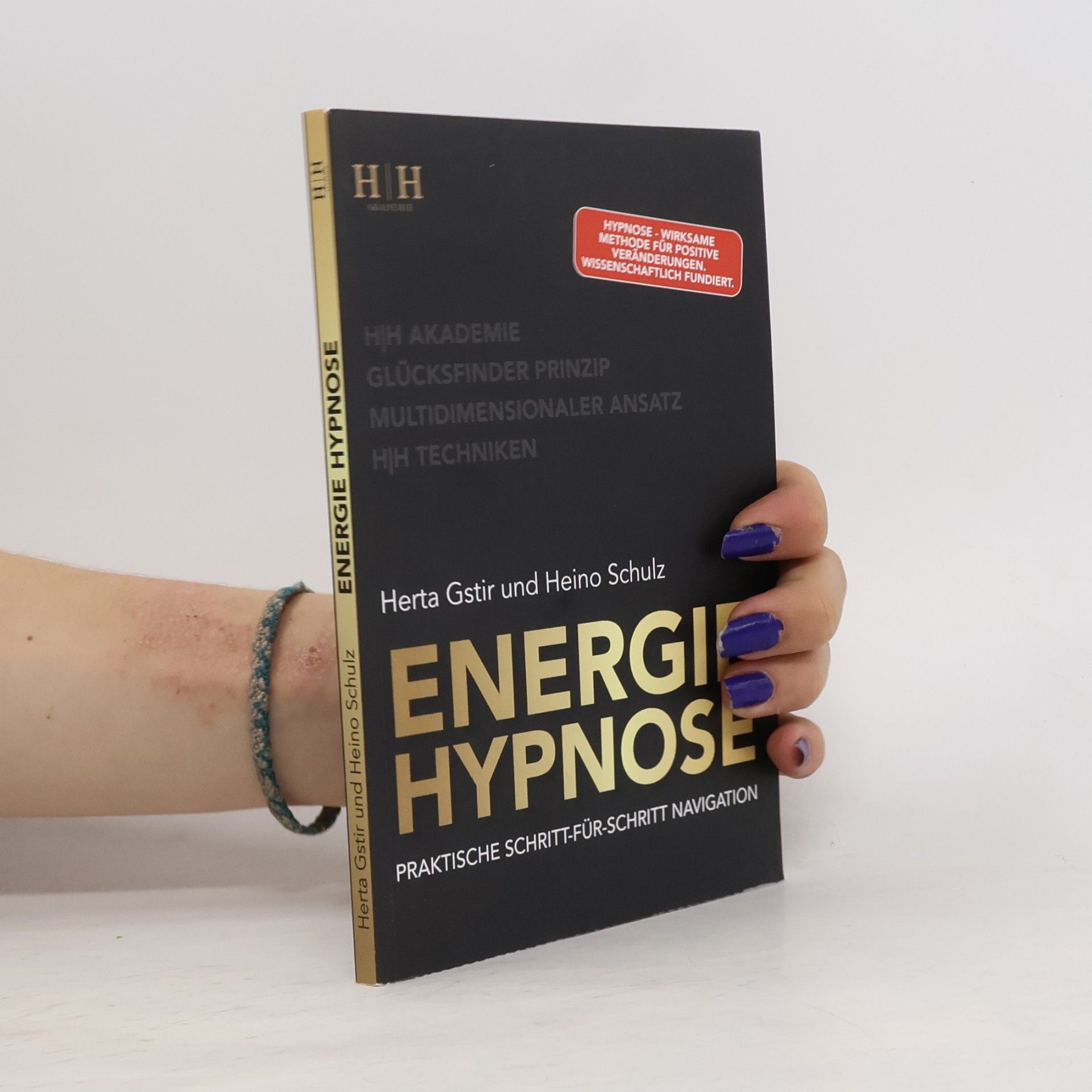 Heino Schulz Energie Hypnose
