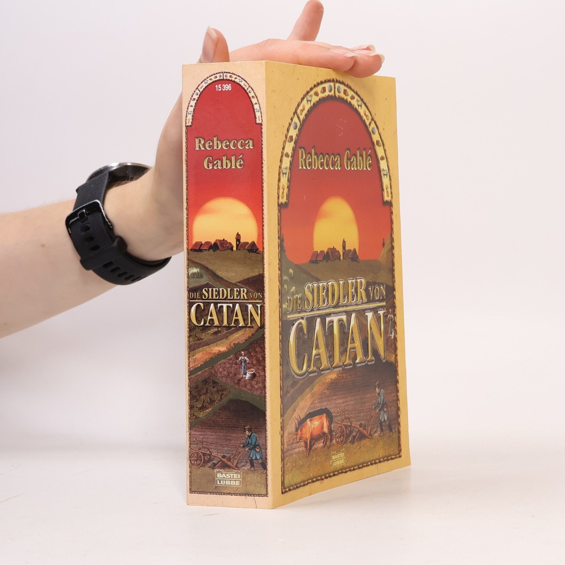 Rebecca Gablé Die Siedler von Catan
