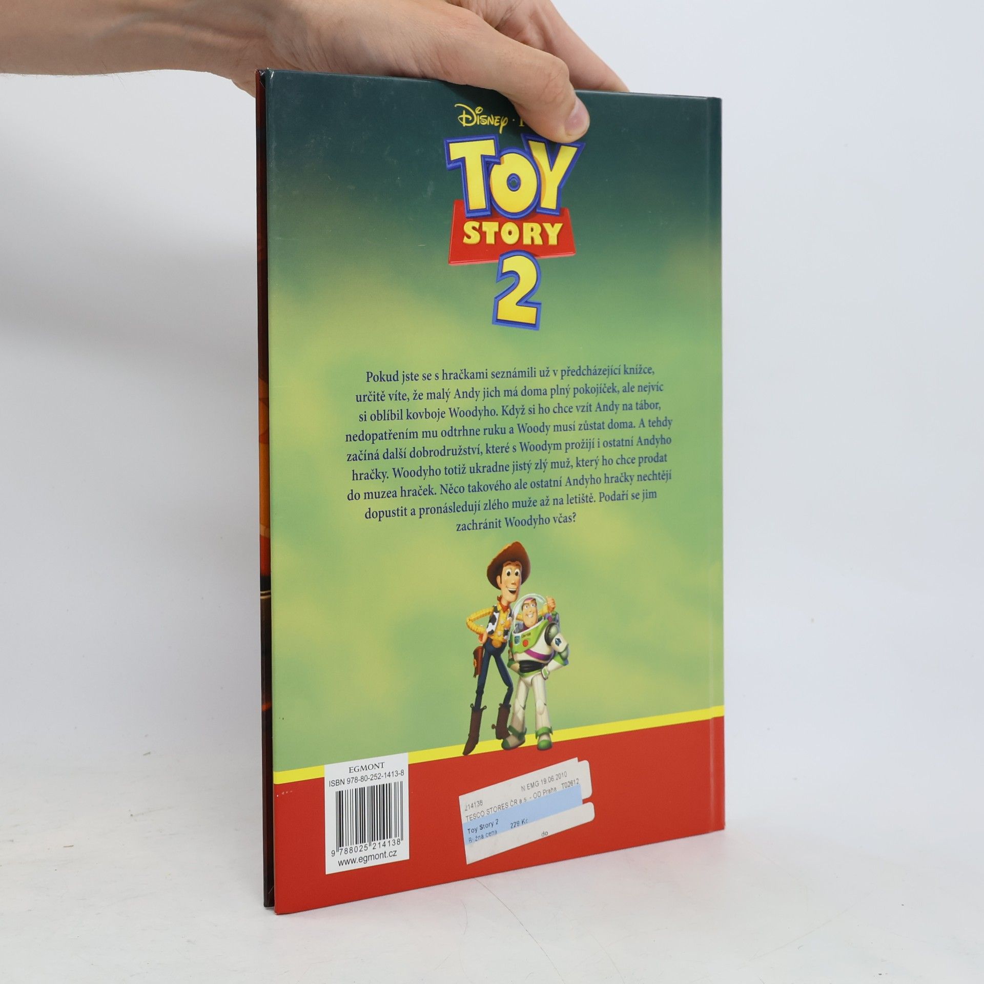 Various authors Toy story. 2
