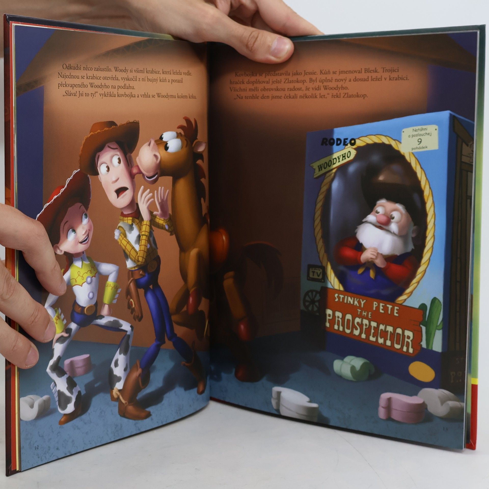 Various authors Toy story. 2