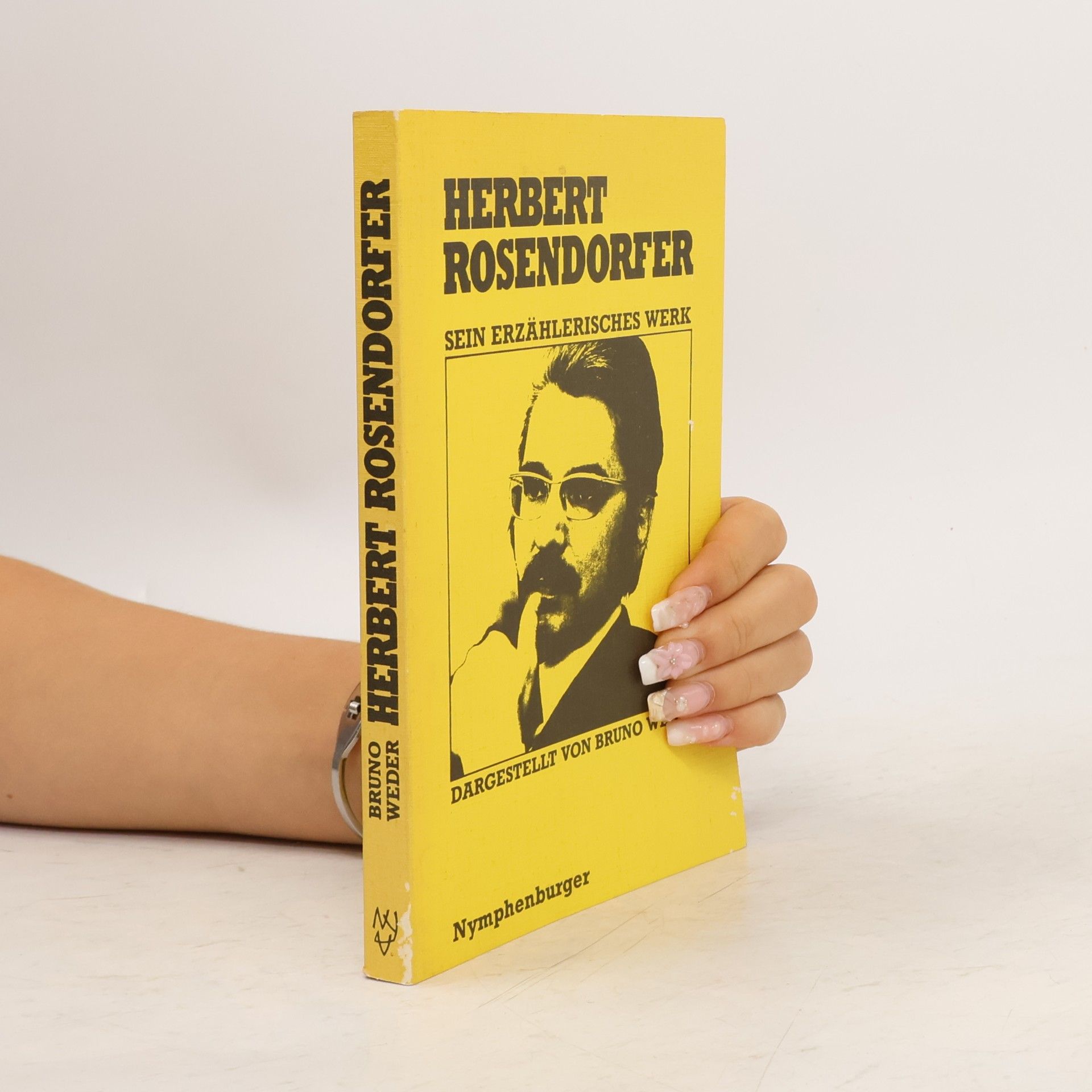 Bruno H. Weder Herbert Rosendorfer