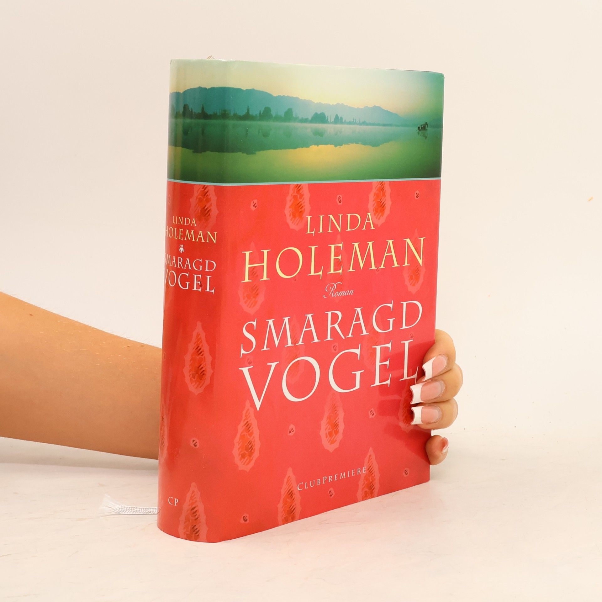 Smaragd Vogel