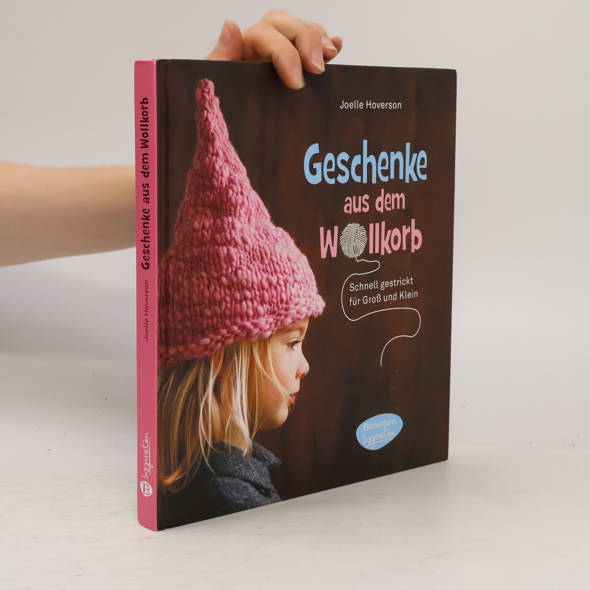 Joelle Hoverson Geschenke aus dem Wollkorb