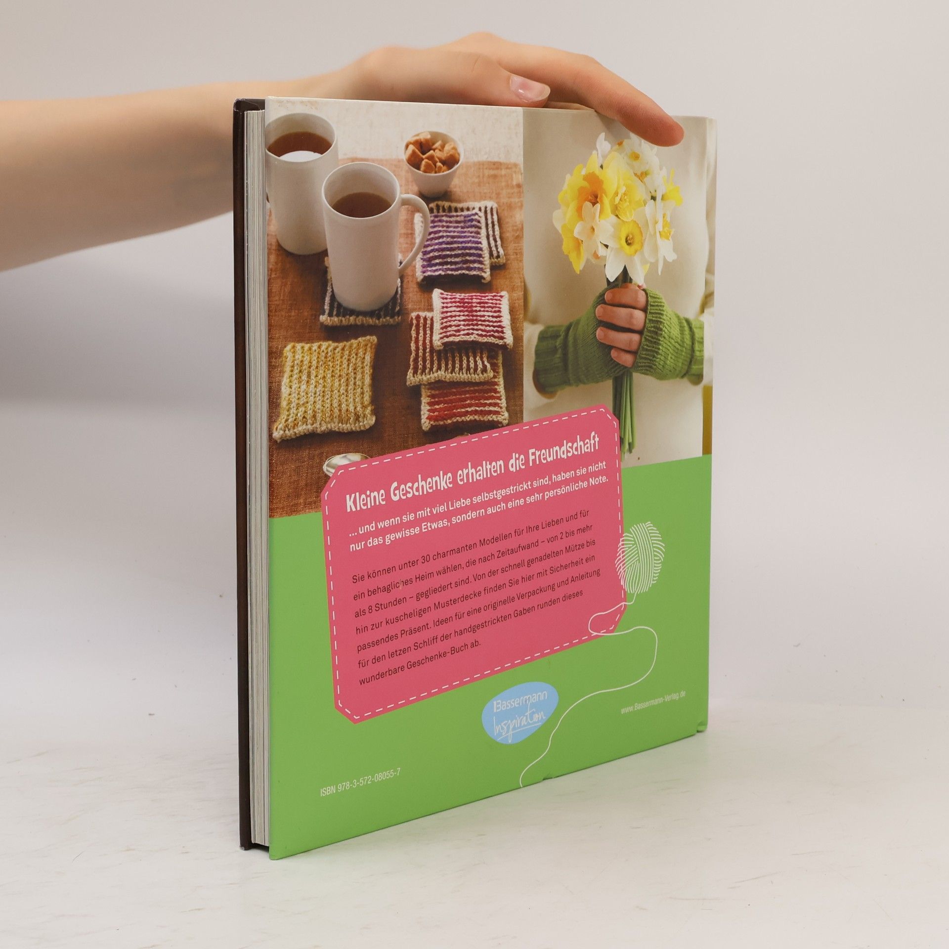 Joelle Hoverson Geschenke aus dem Wollkorb