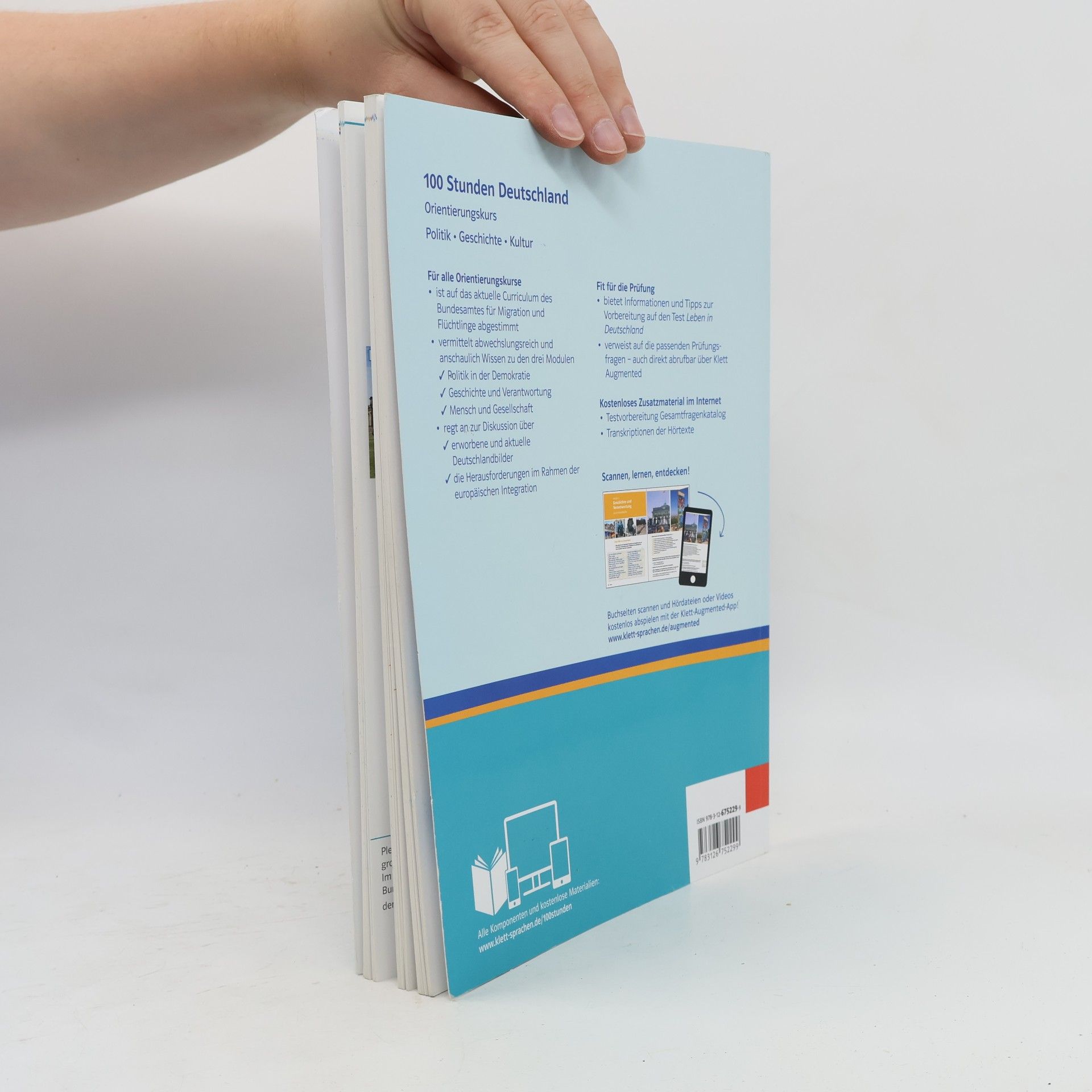 Autorenkollektiv 100 Stunden Deutschland