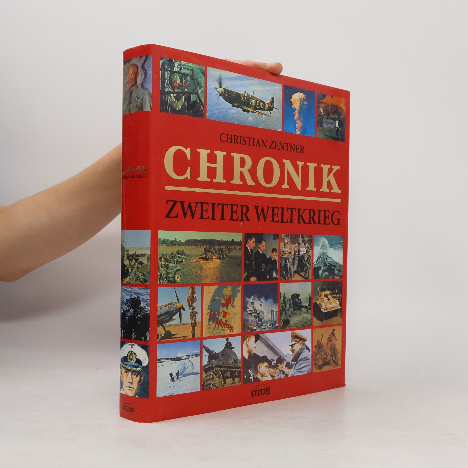Christian Zentner Chronik Zweiter Weltkrieg