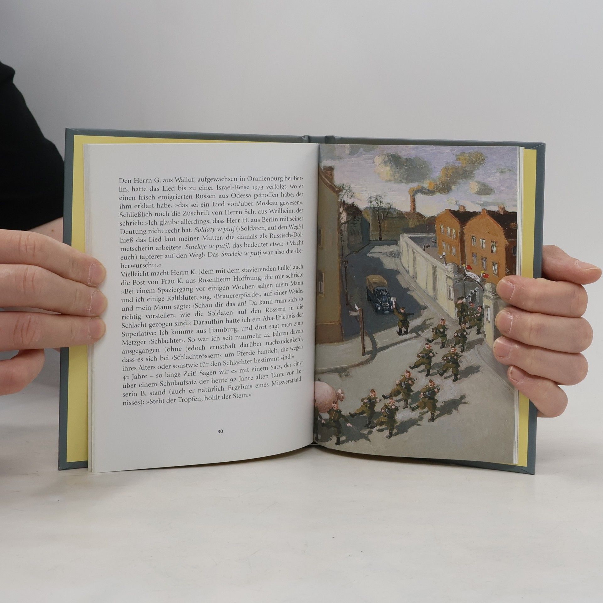 Axel Hacke Der weiße Neger Wumbaba. Kleines Handbuch des Verhörens