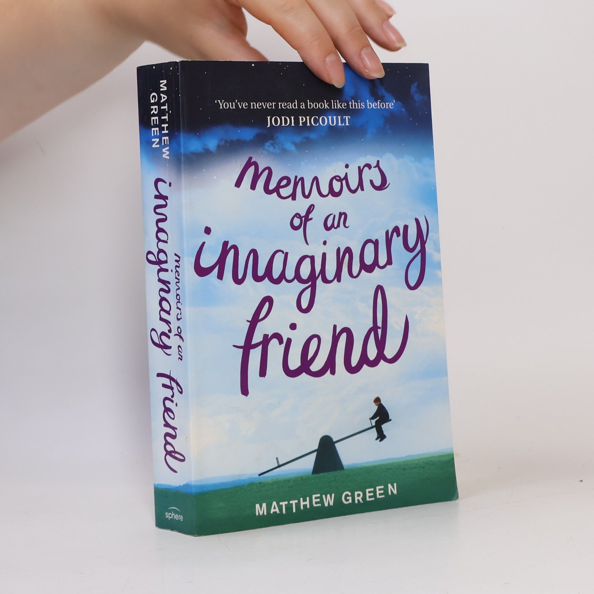 Matthew Dicks Memoirs of an Imaginary Friend