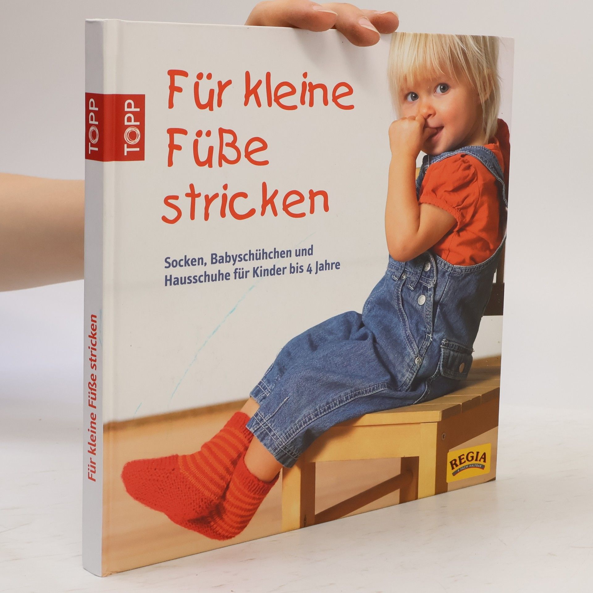 Ulrike Wolff Für kleine Füße stricken