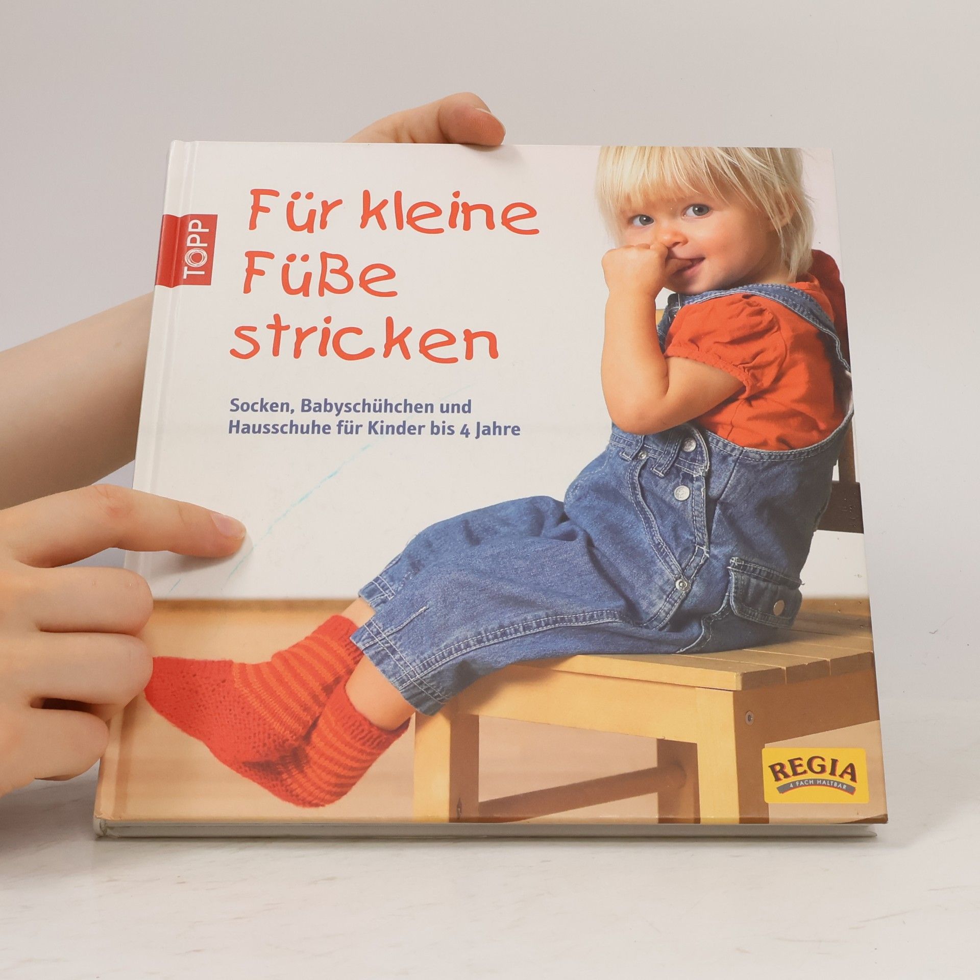 Ulrike Wolff Für kleine Füße stricken