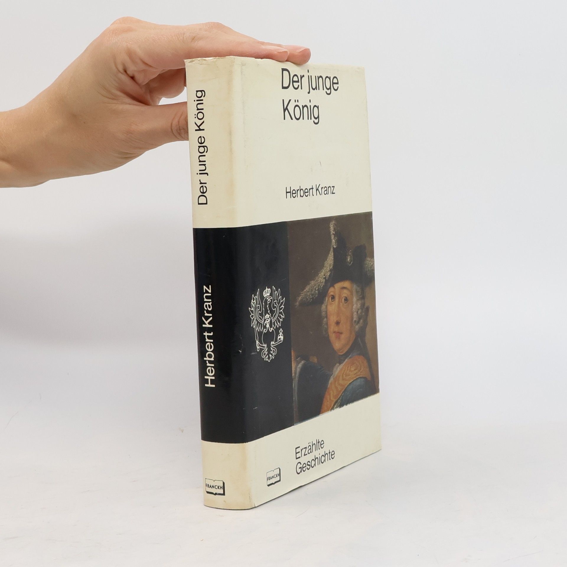 Der junge König