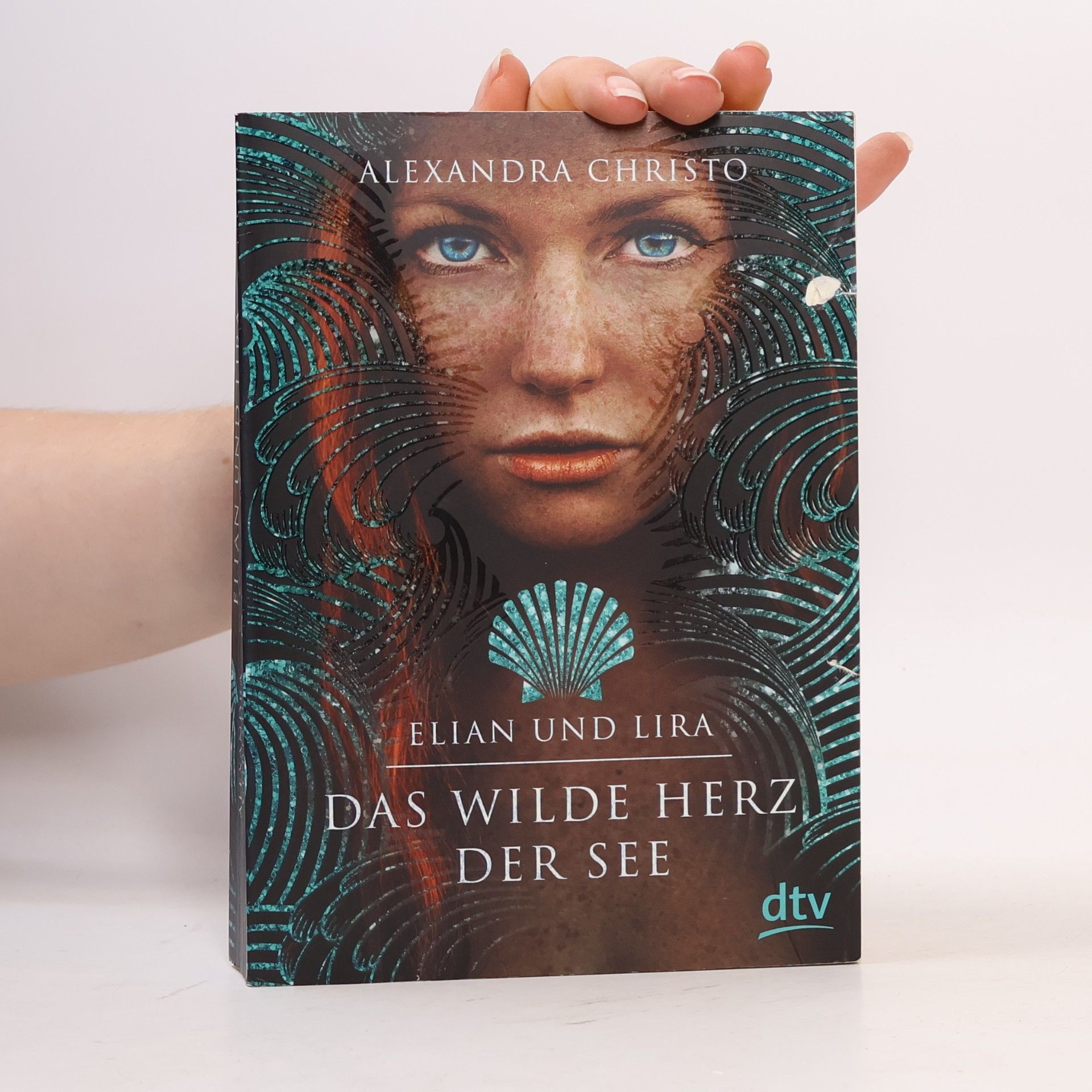 Alexandra Christo Elian und Lira - Das wilde Herz der See