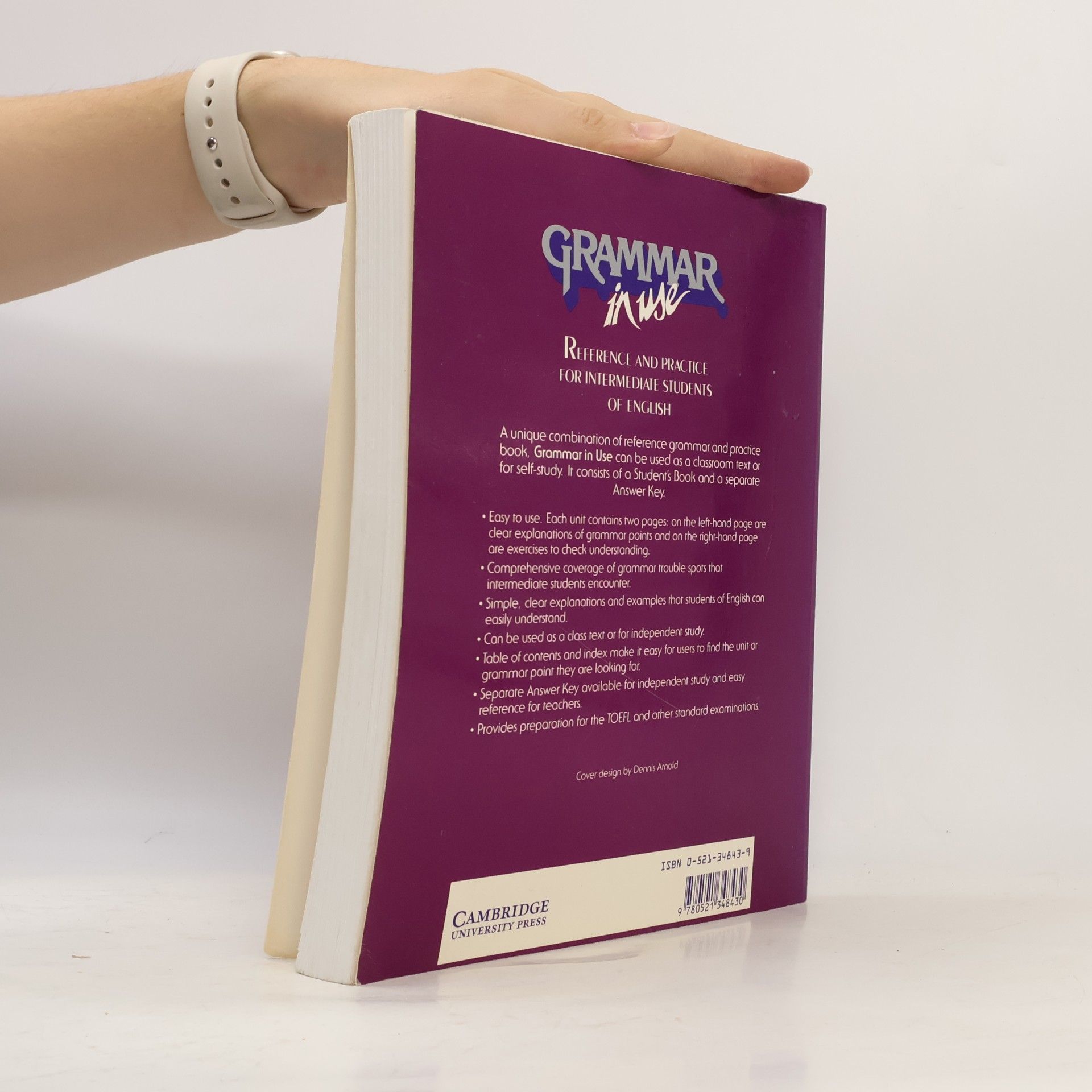 Raymond Murphy Grammar in Use. Student's Book