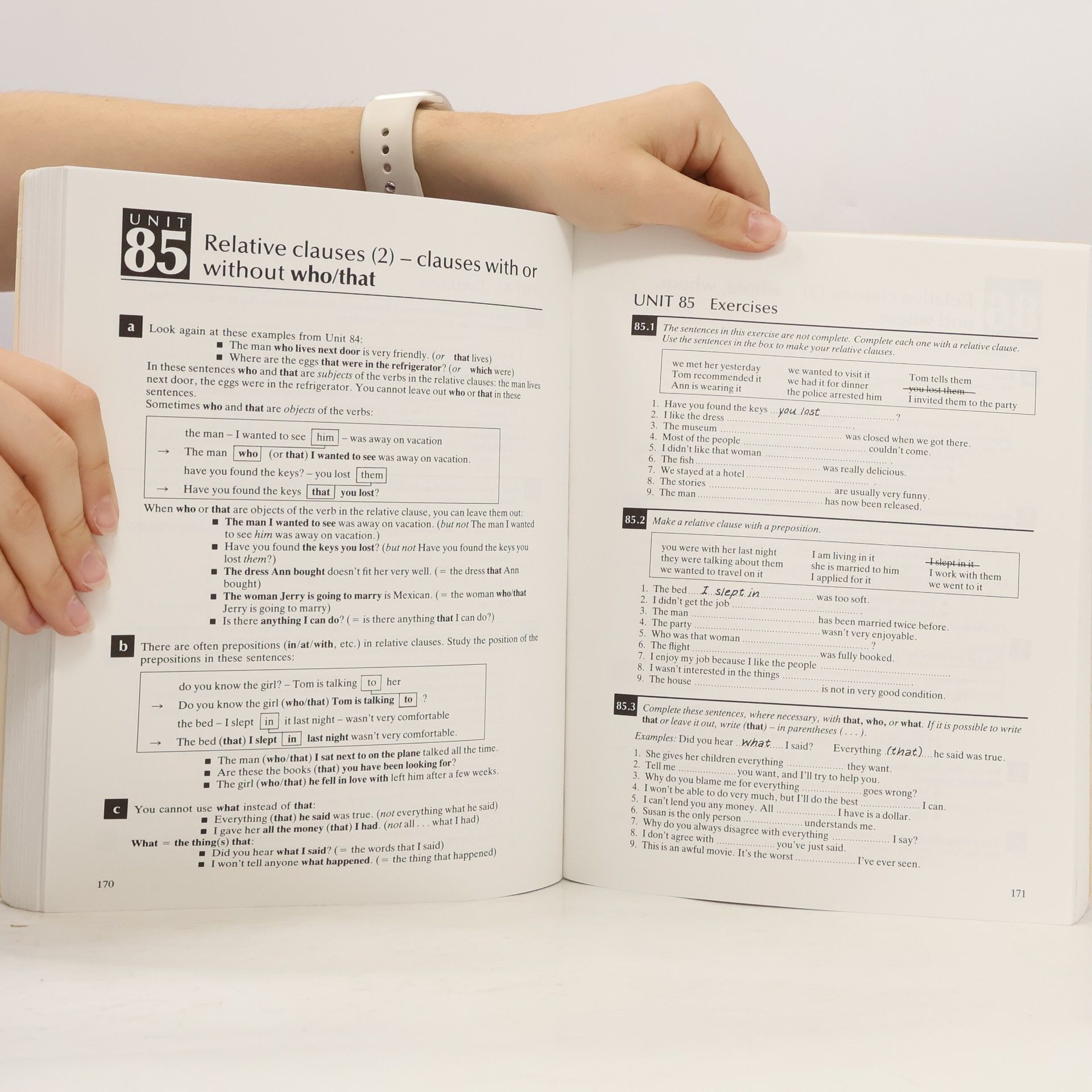 Raymond Murphy Grammar in Use. Student's Book