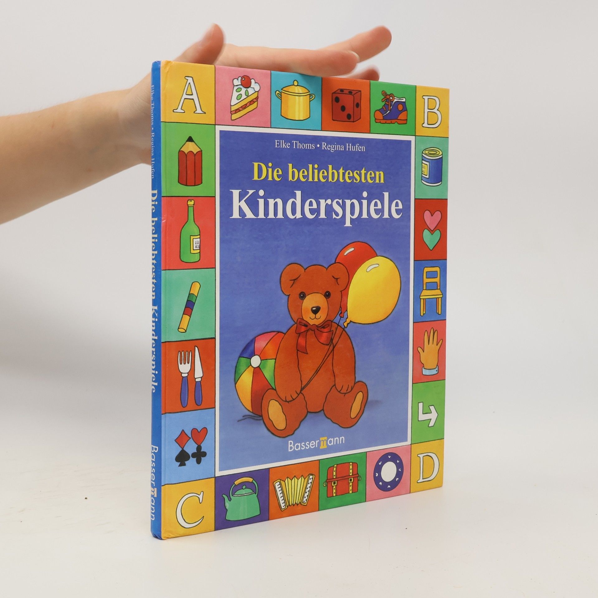 Die beliebtesten Kinderspiele