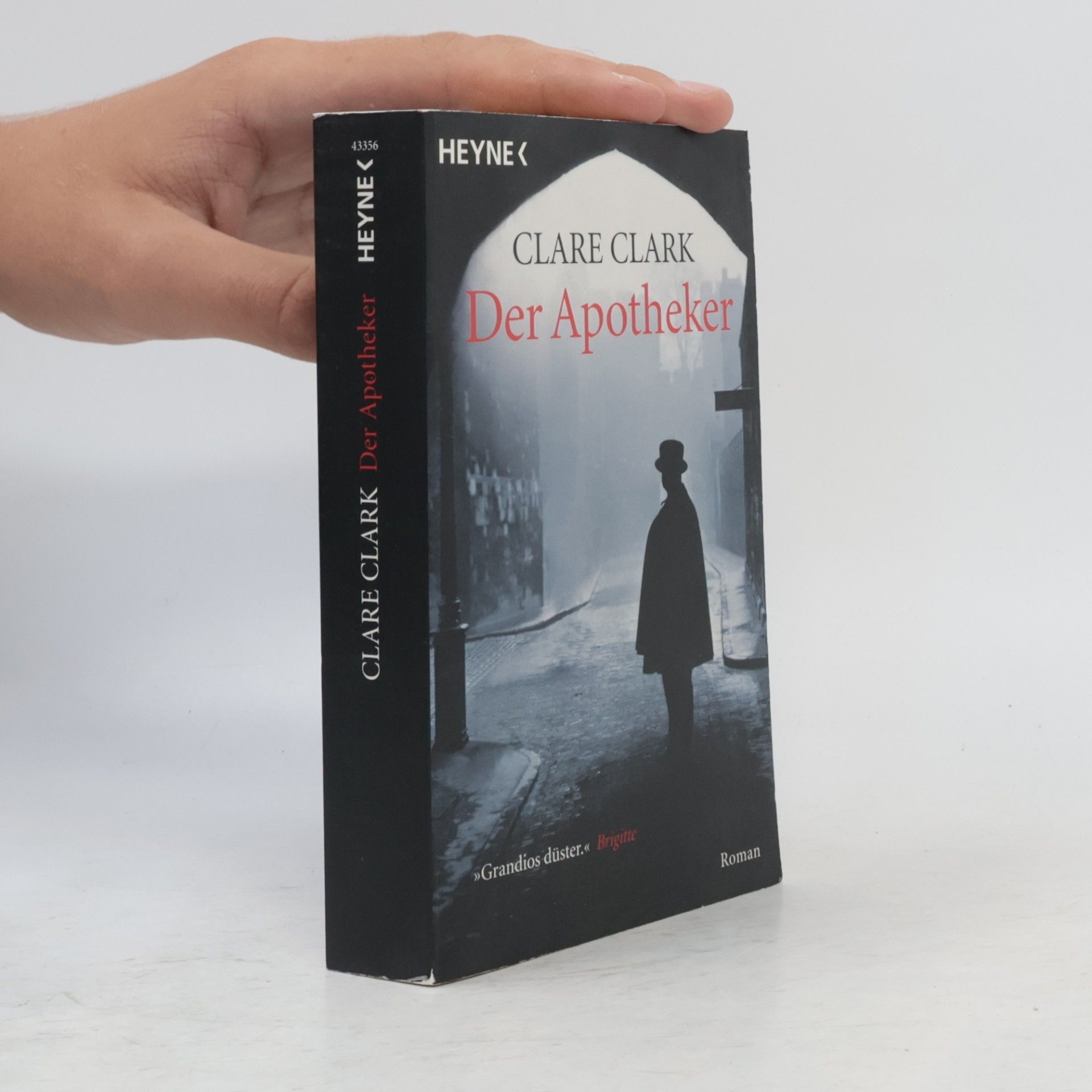 Clare Clark Der Apotheker
