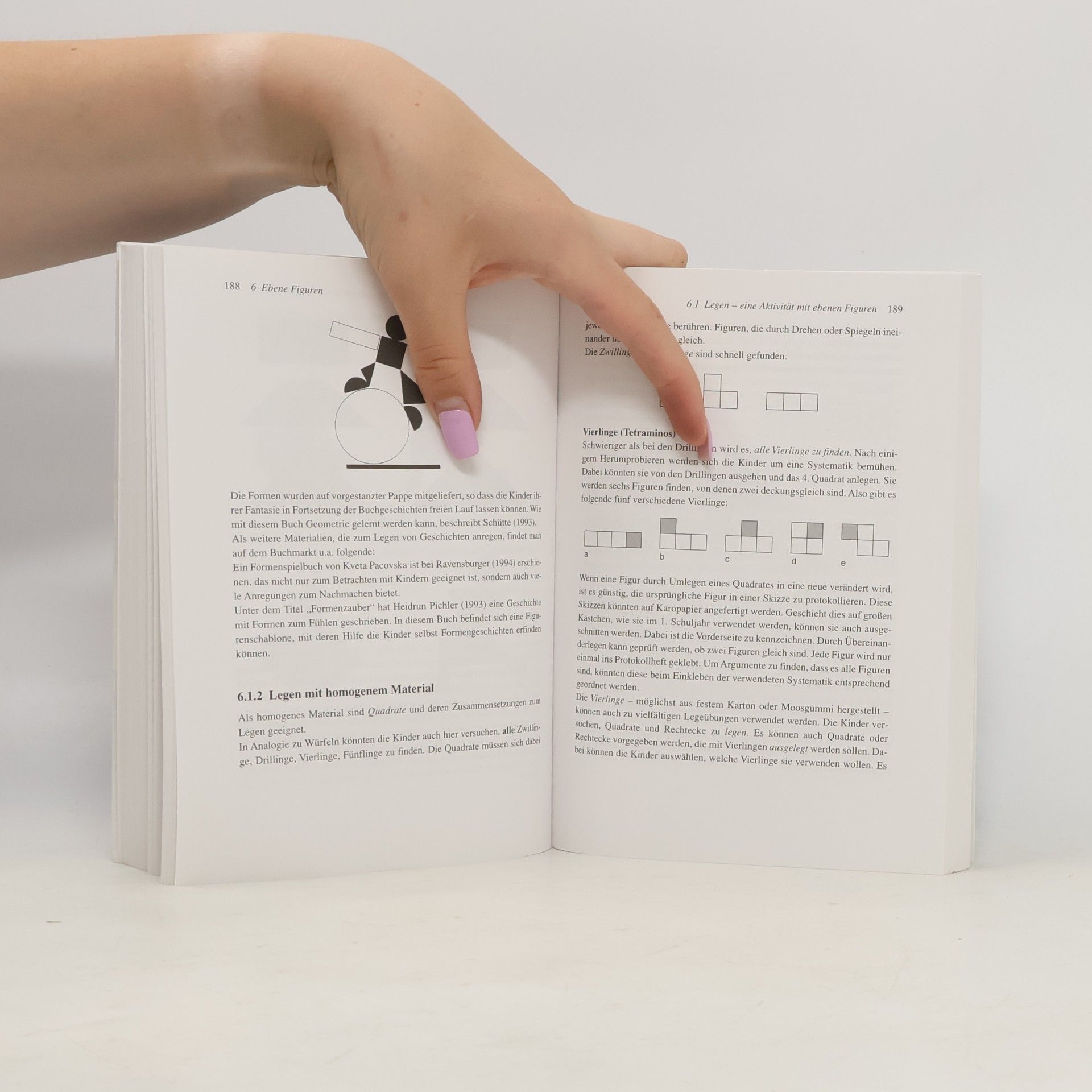 Marianne Franke Didaktik der Geometrie