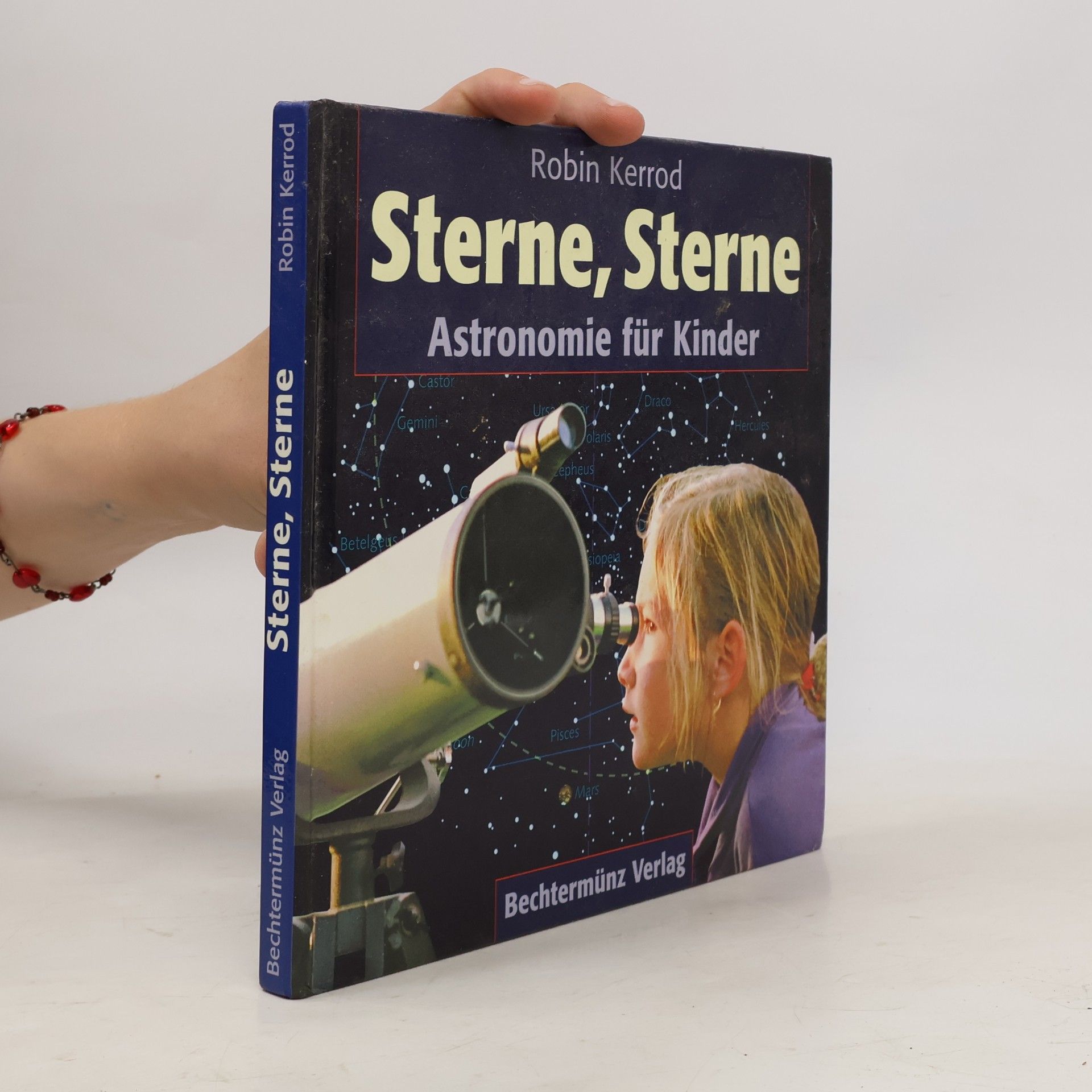 Robin Kerrod Sterne, Sterne