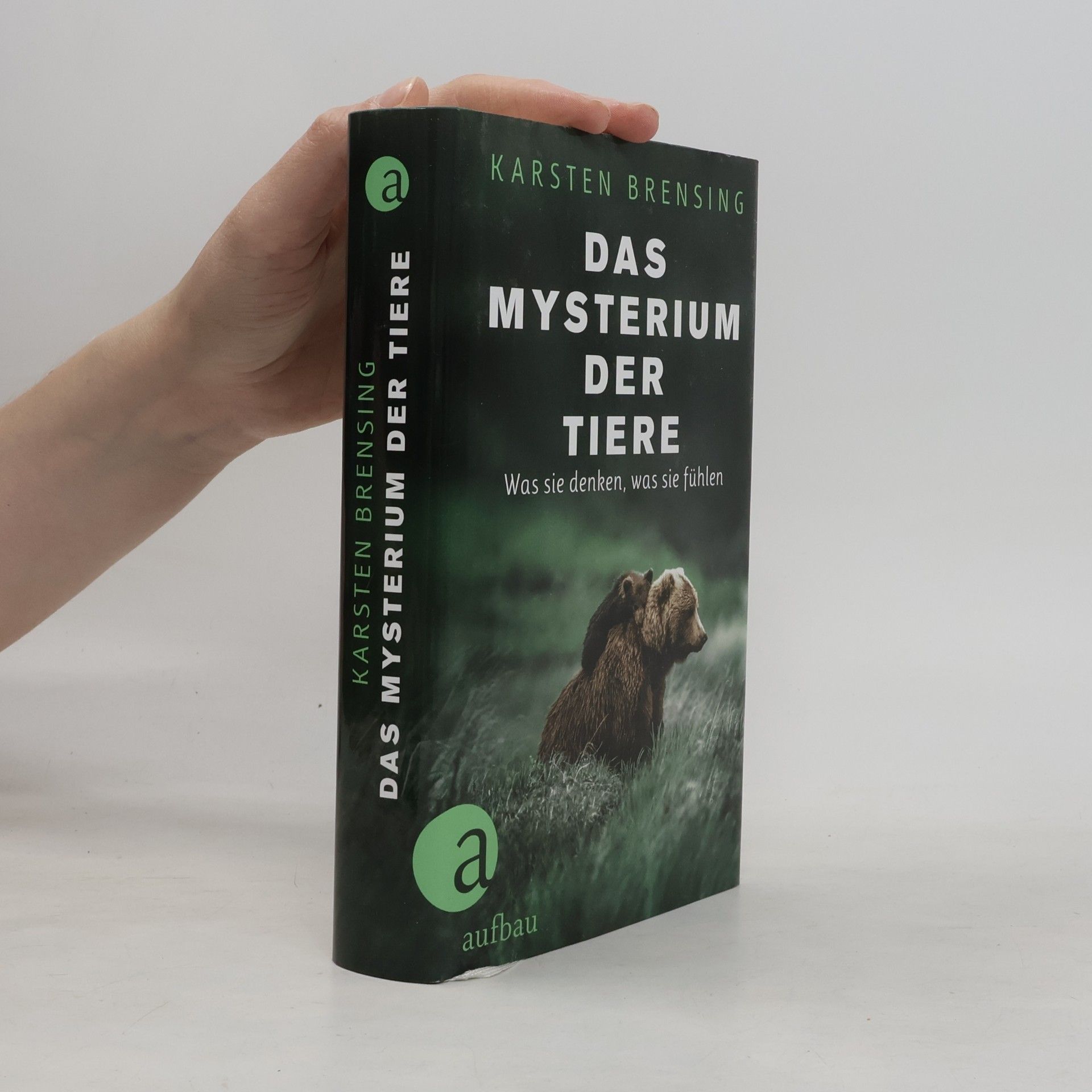 Das Mysterium der Tiere