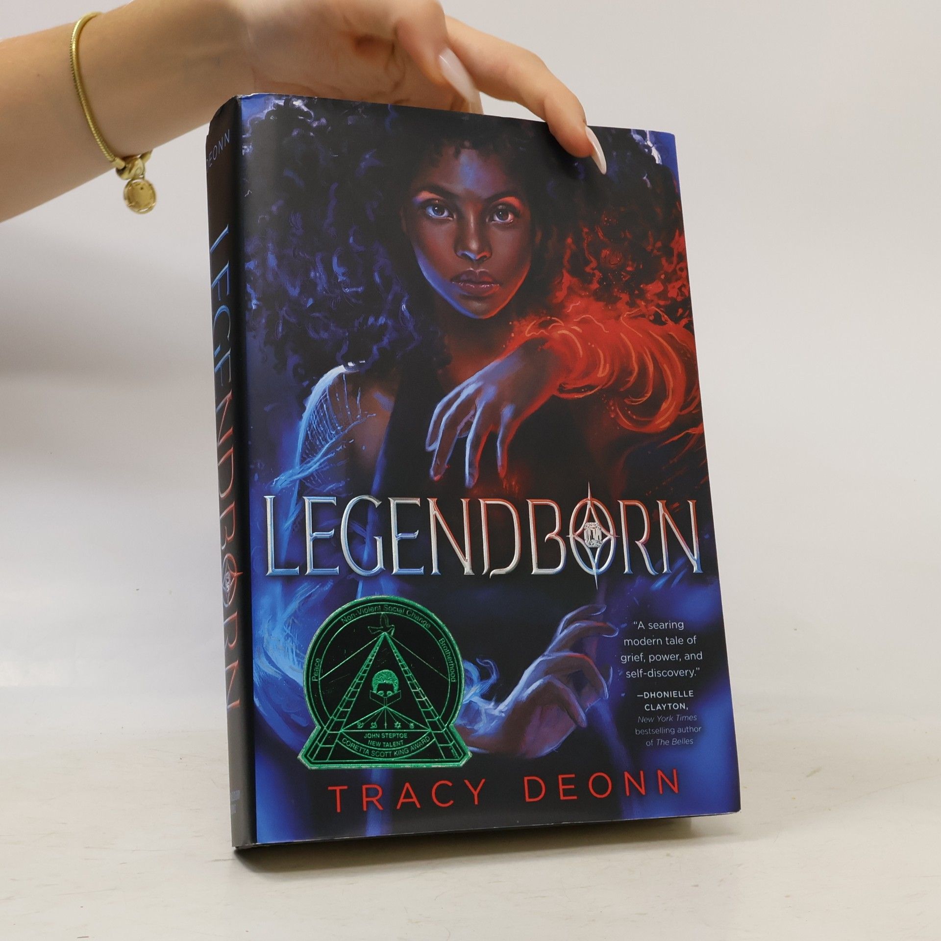 Tracy Deonn Legendborn