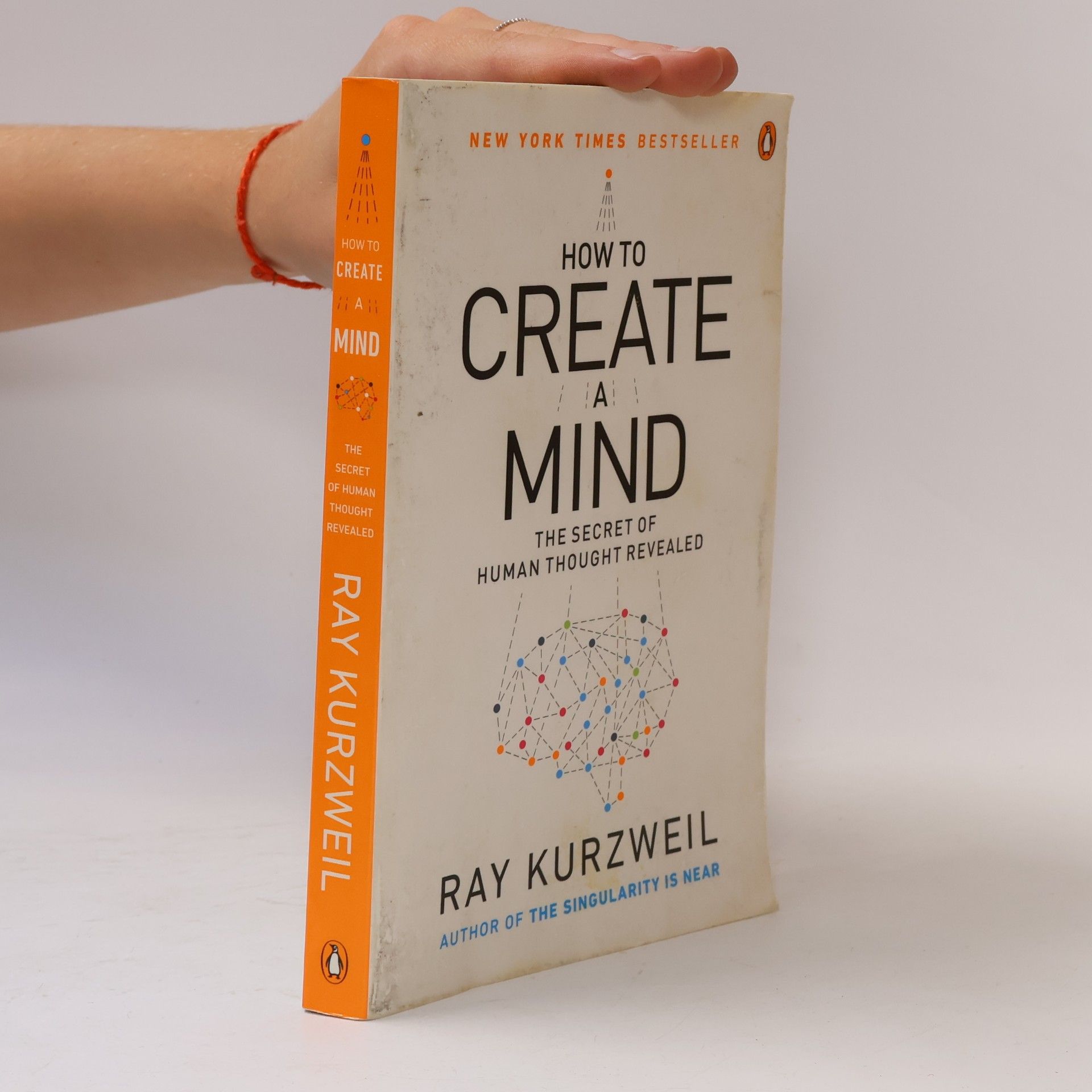 How to Create a Mind