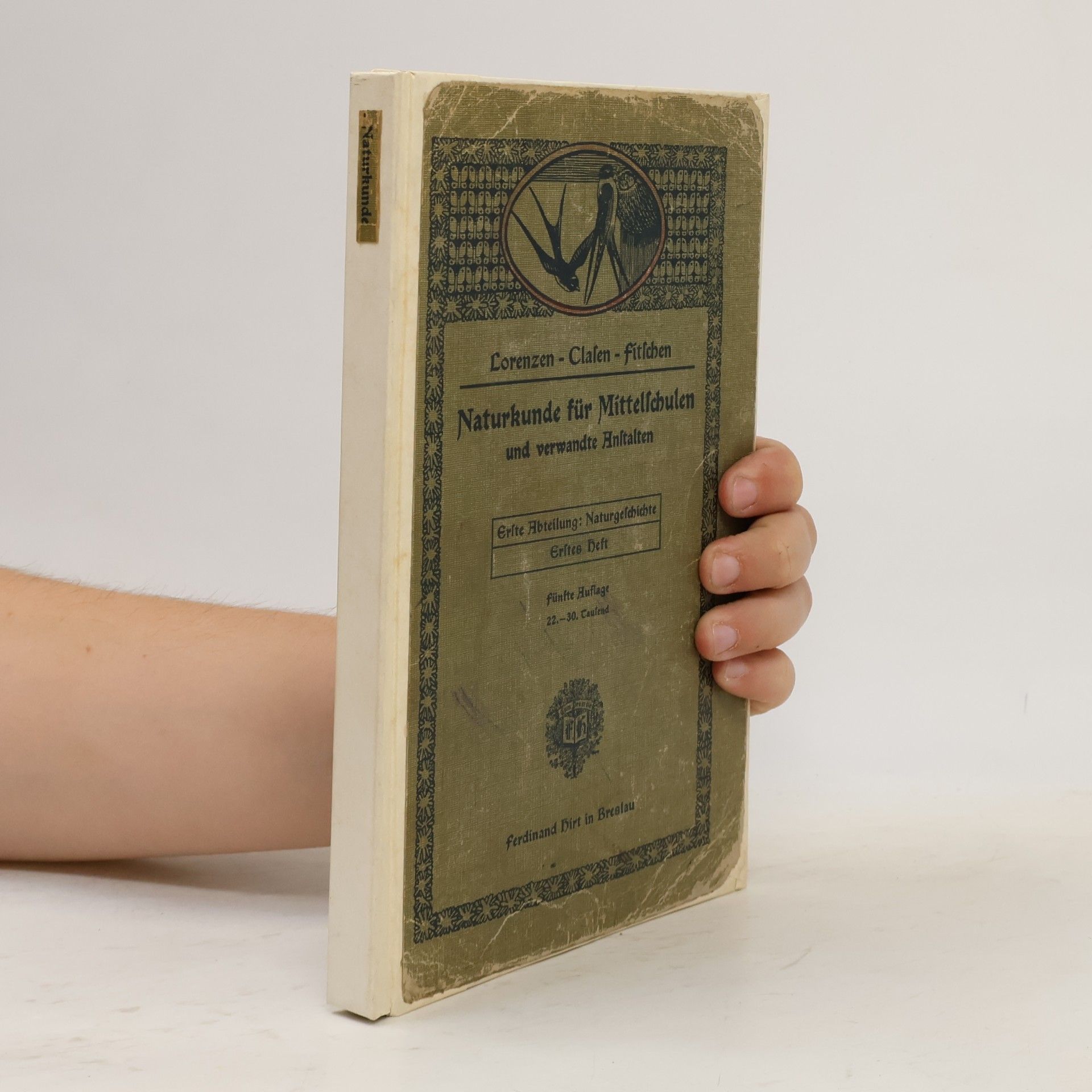 kolektiv Naturkunde für Mittelschulen