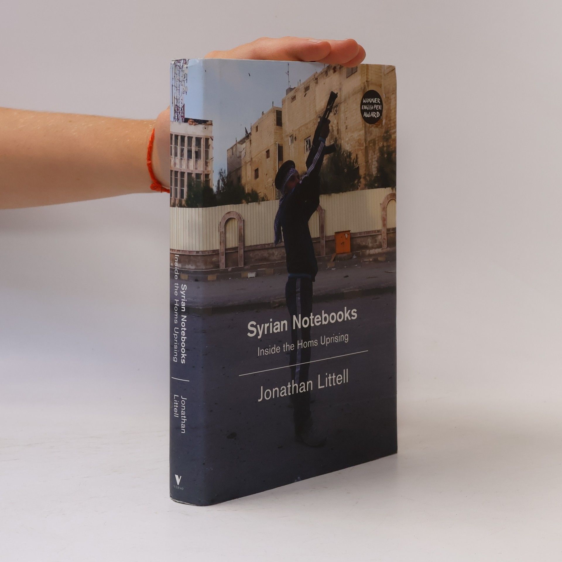 Syrian Notebooks