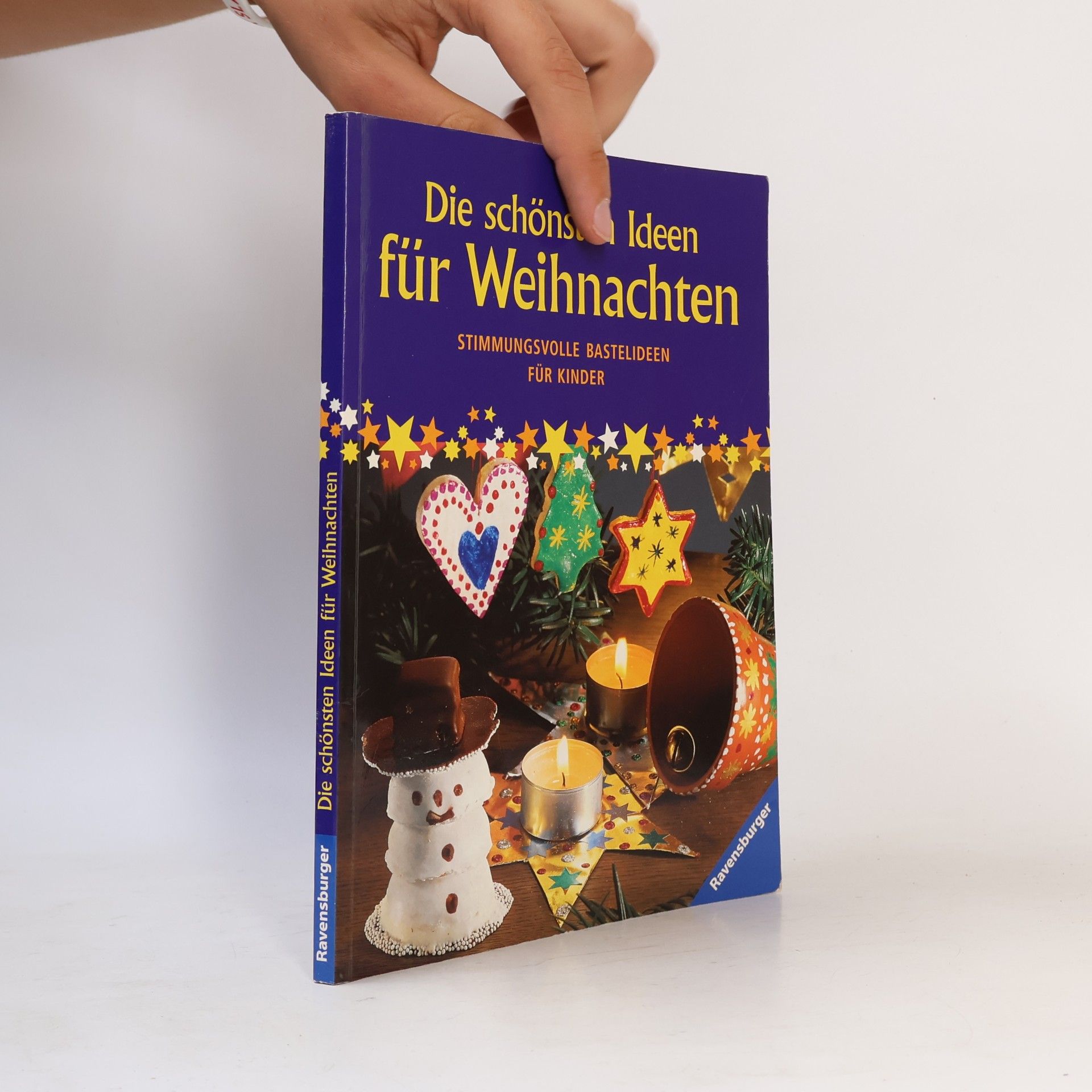 Danièle Ansermet Die schönsten Ideen für Weihnachten