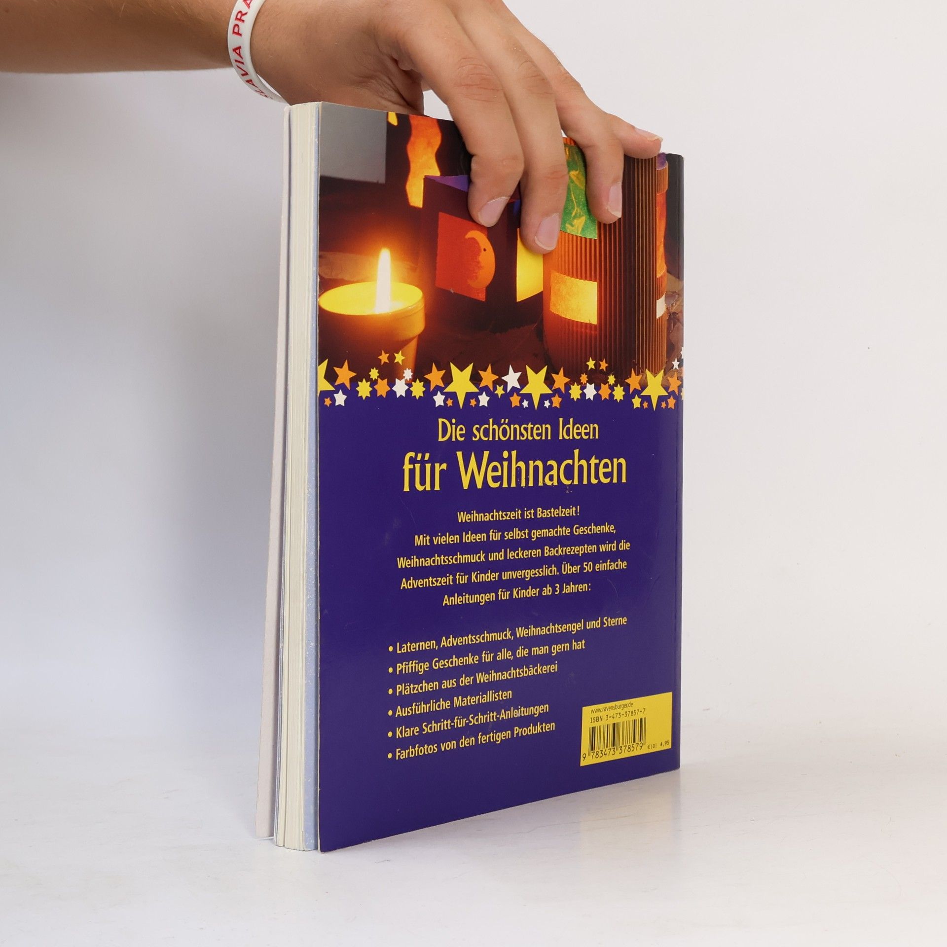 Danièle Ansermet Die schönsten Ideen für Weihnachten