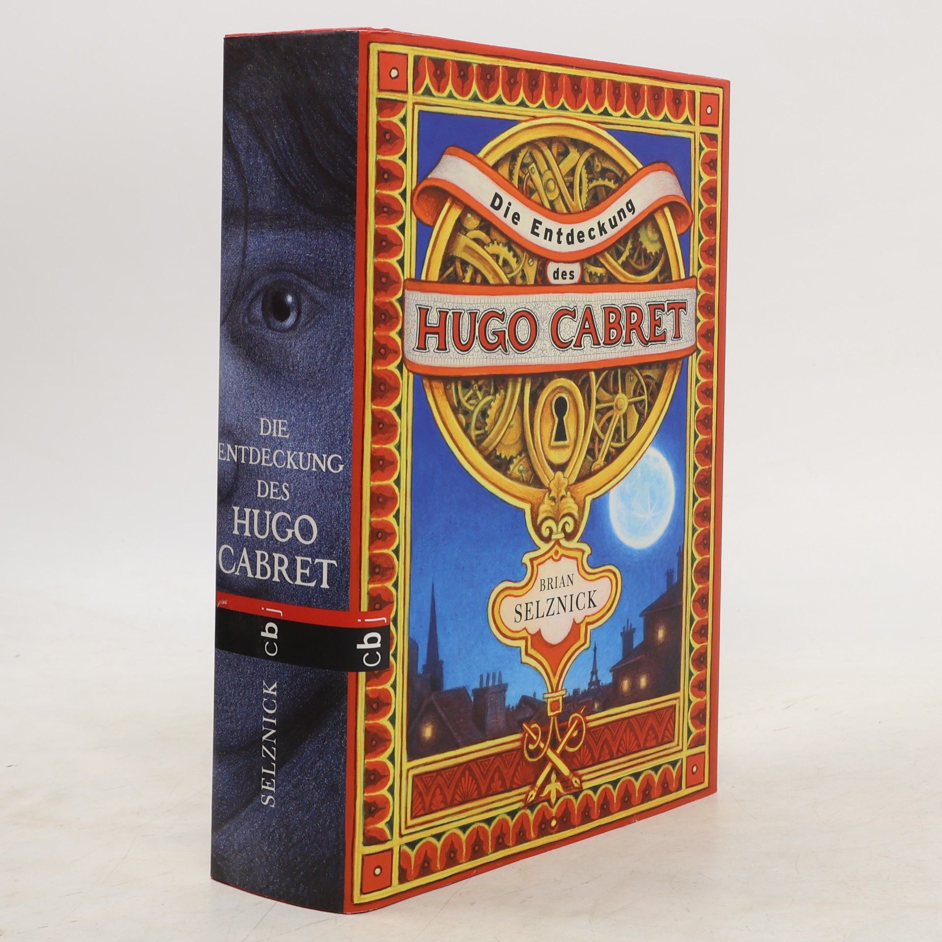 Brian Selznick Die Entdeckung des Hugo Cabret