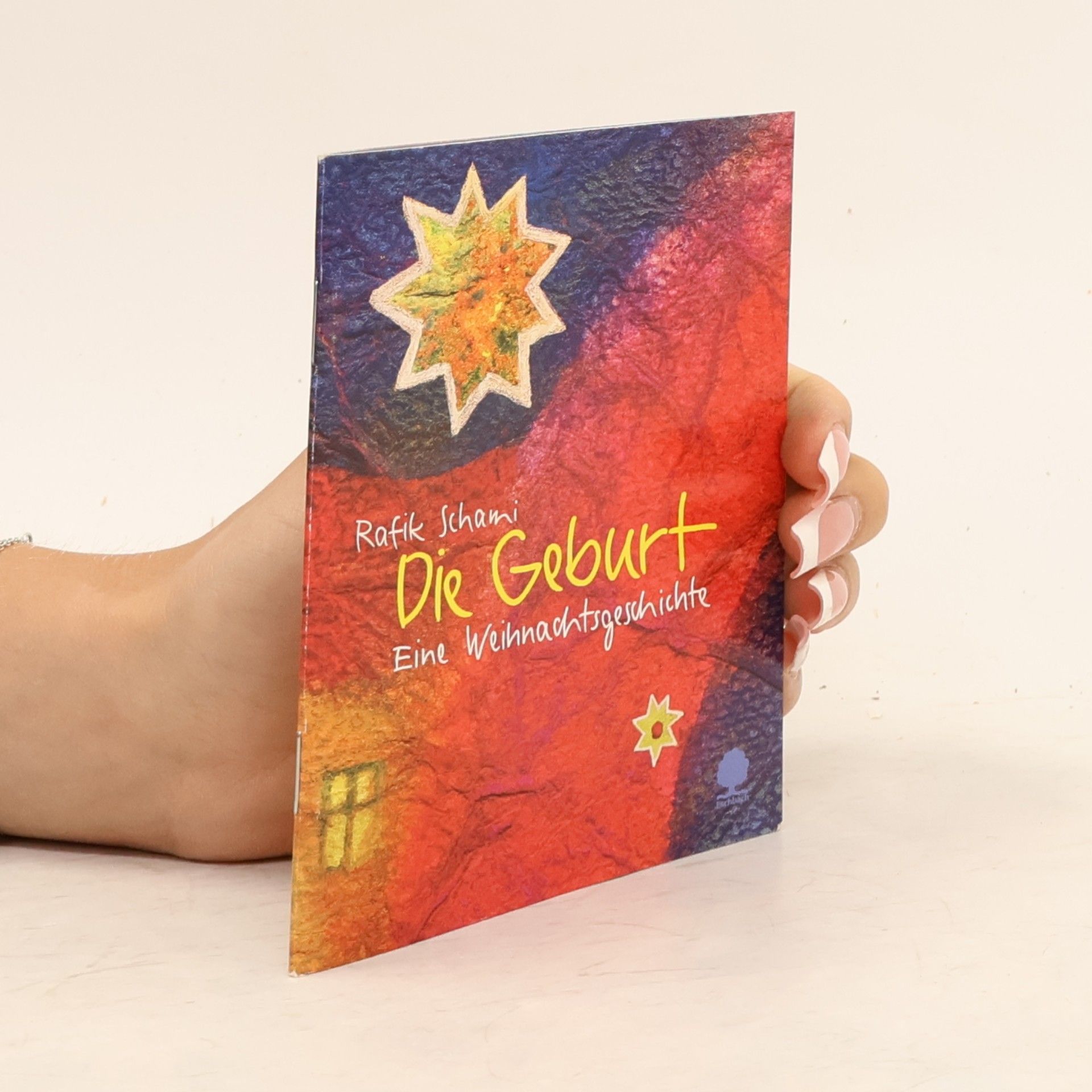 Rafik Schami Die Geburt