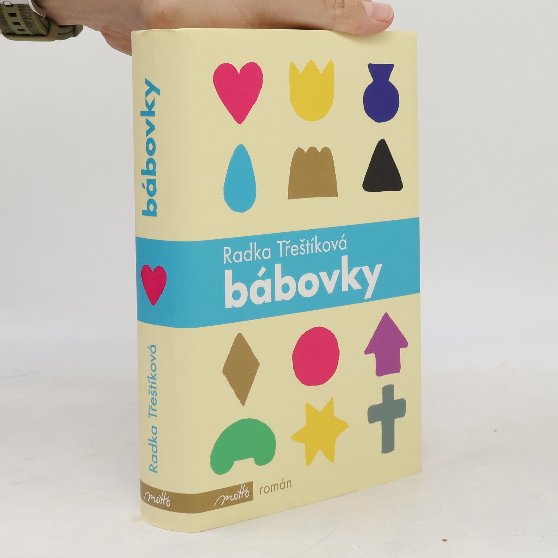 Radka Třeštíková Bábovky