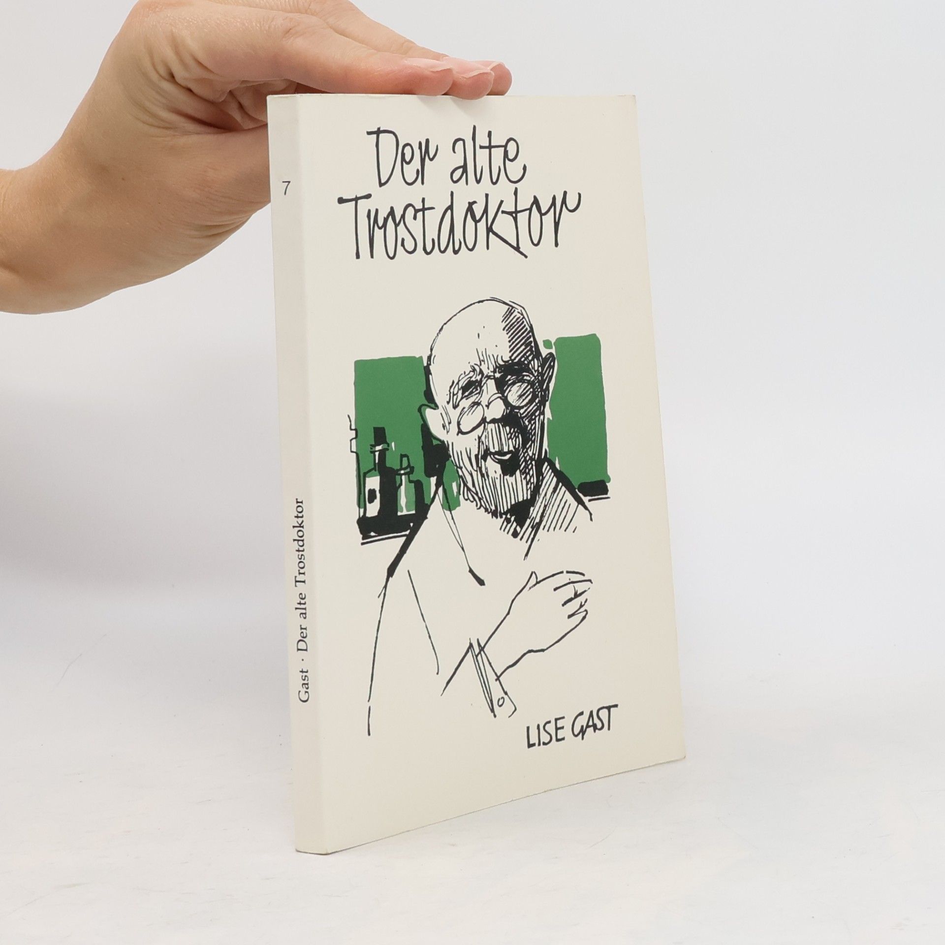 Der alte Trostdoktor