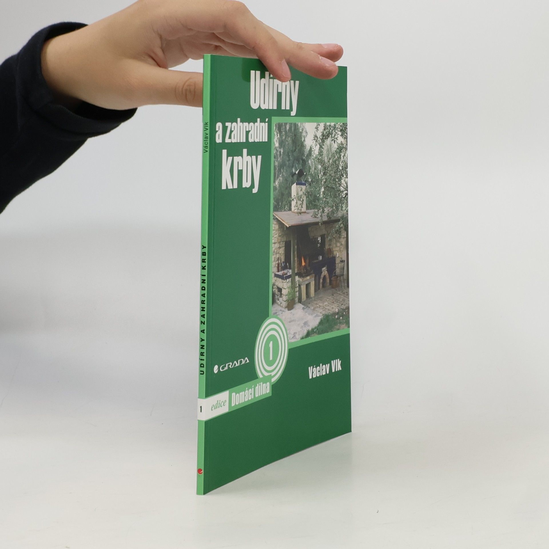 Udírny a zahradní krby 1