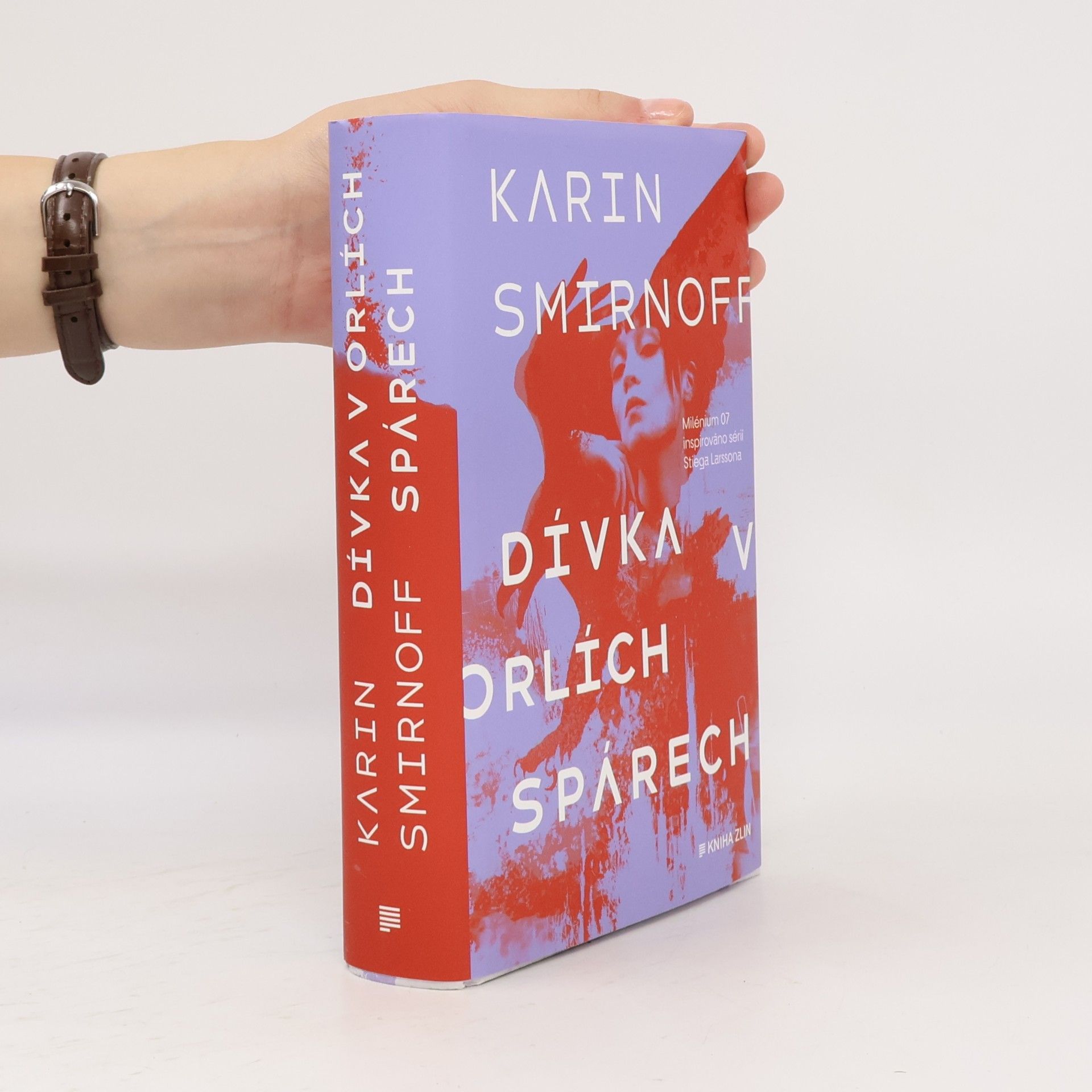 Karin Smirnoff Dívka v orlích spárech