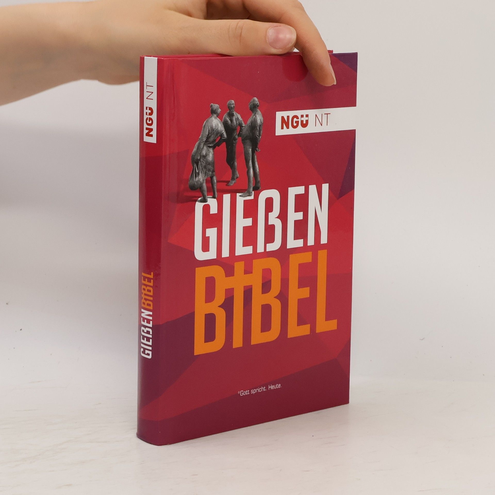 AA.VV. Gießen Bibel