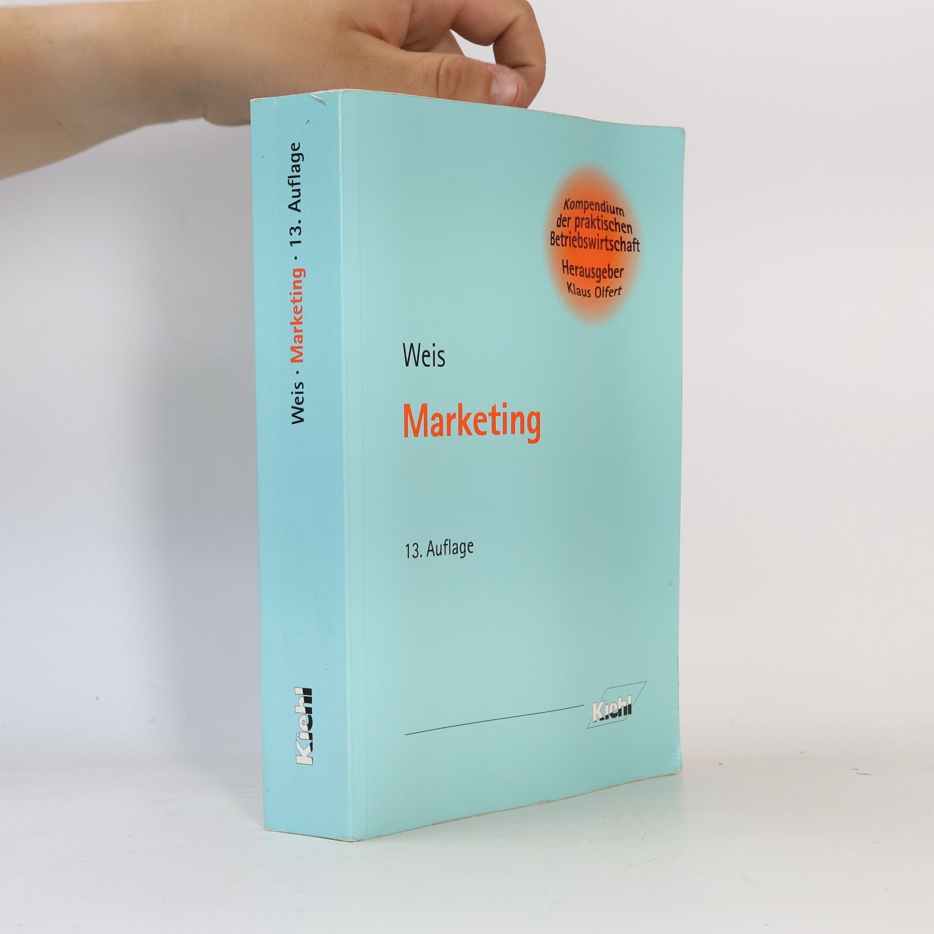 Hans Christian Weis Marketing